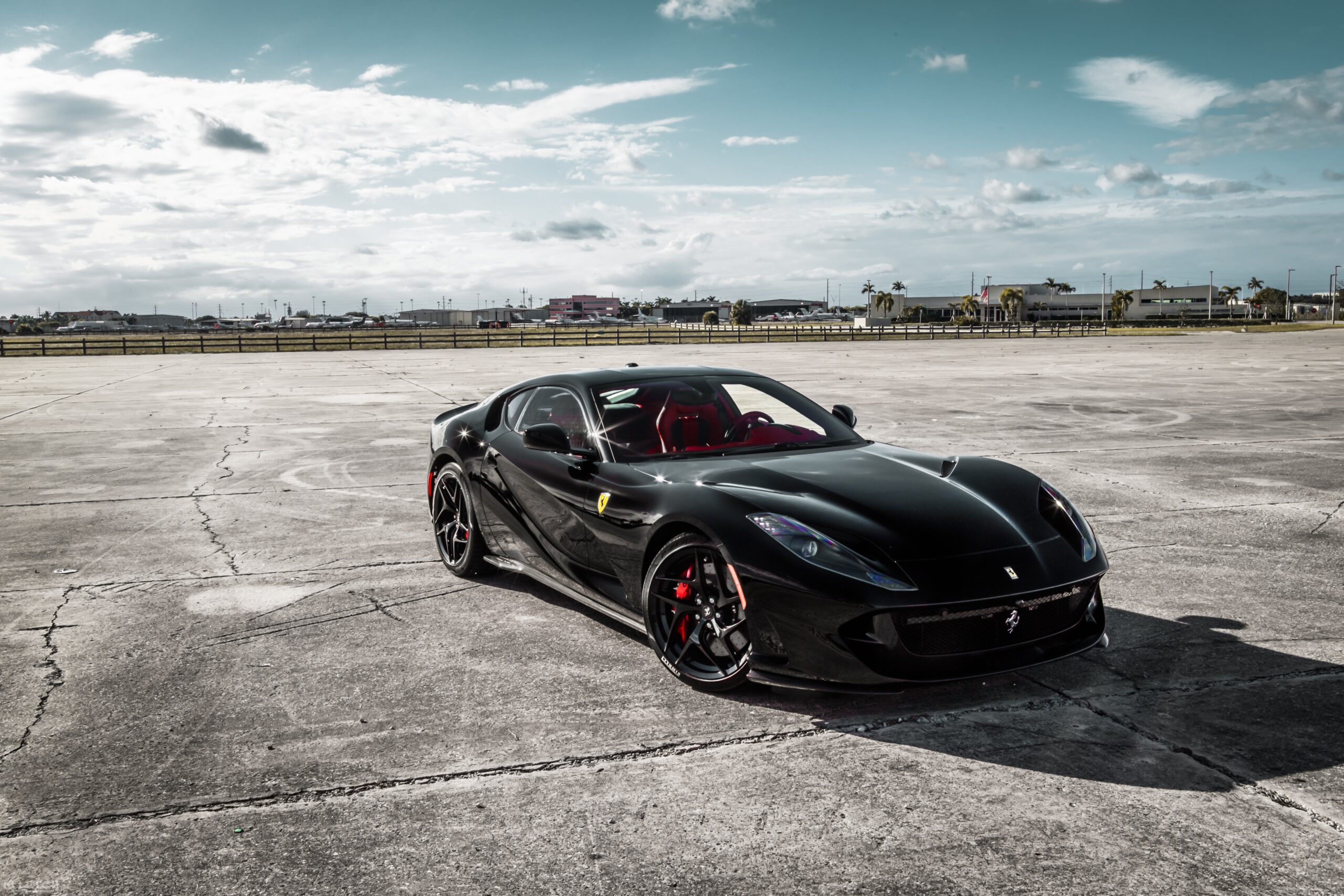 Ferrari 812 Superfast Wallpapers