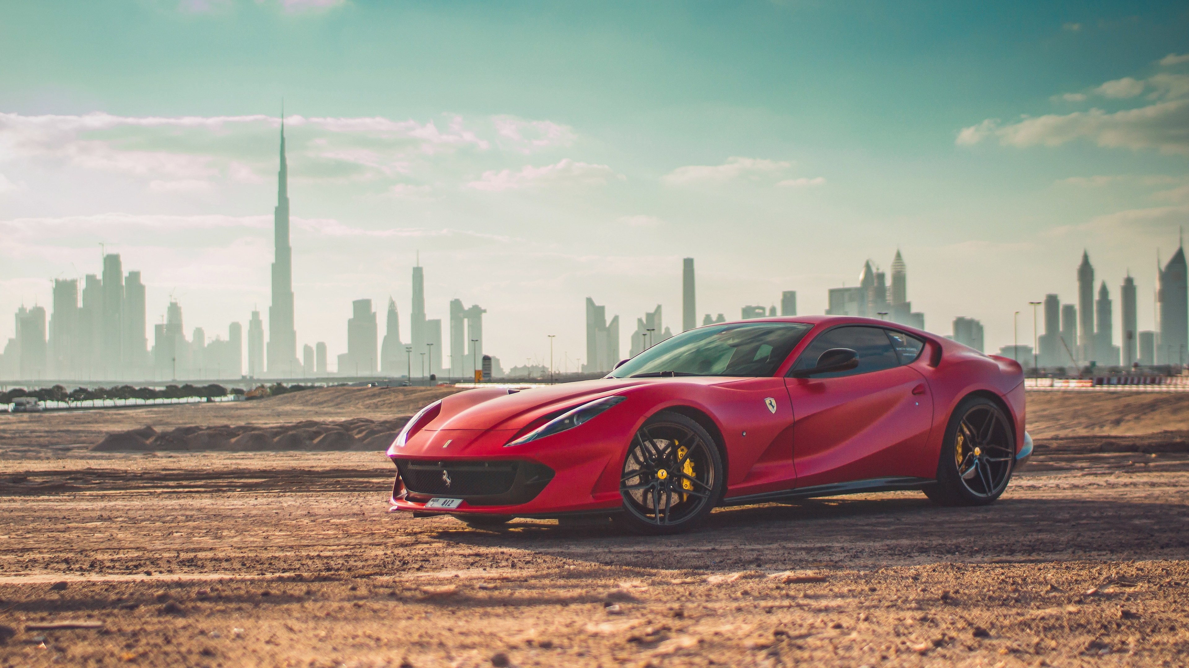 Ferrari 812 Superfast Wallpapers