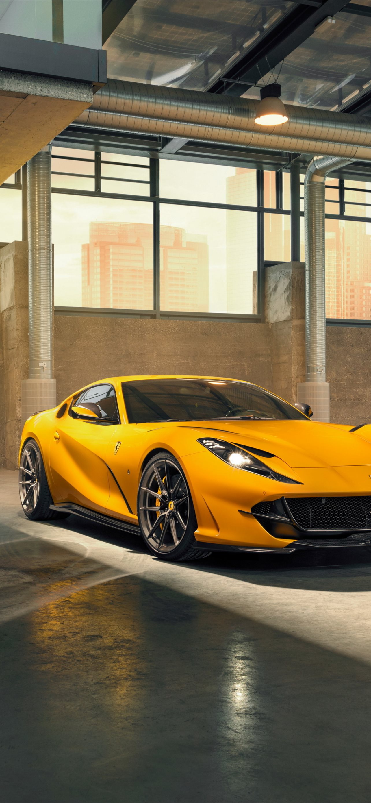 Ferrari 812 Superfast Wallpapers