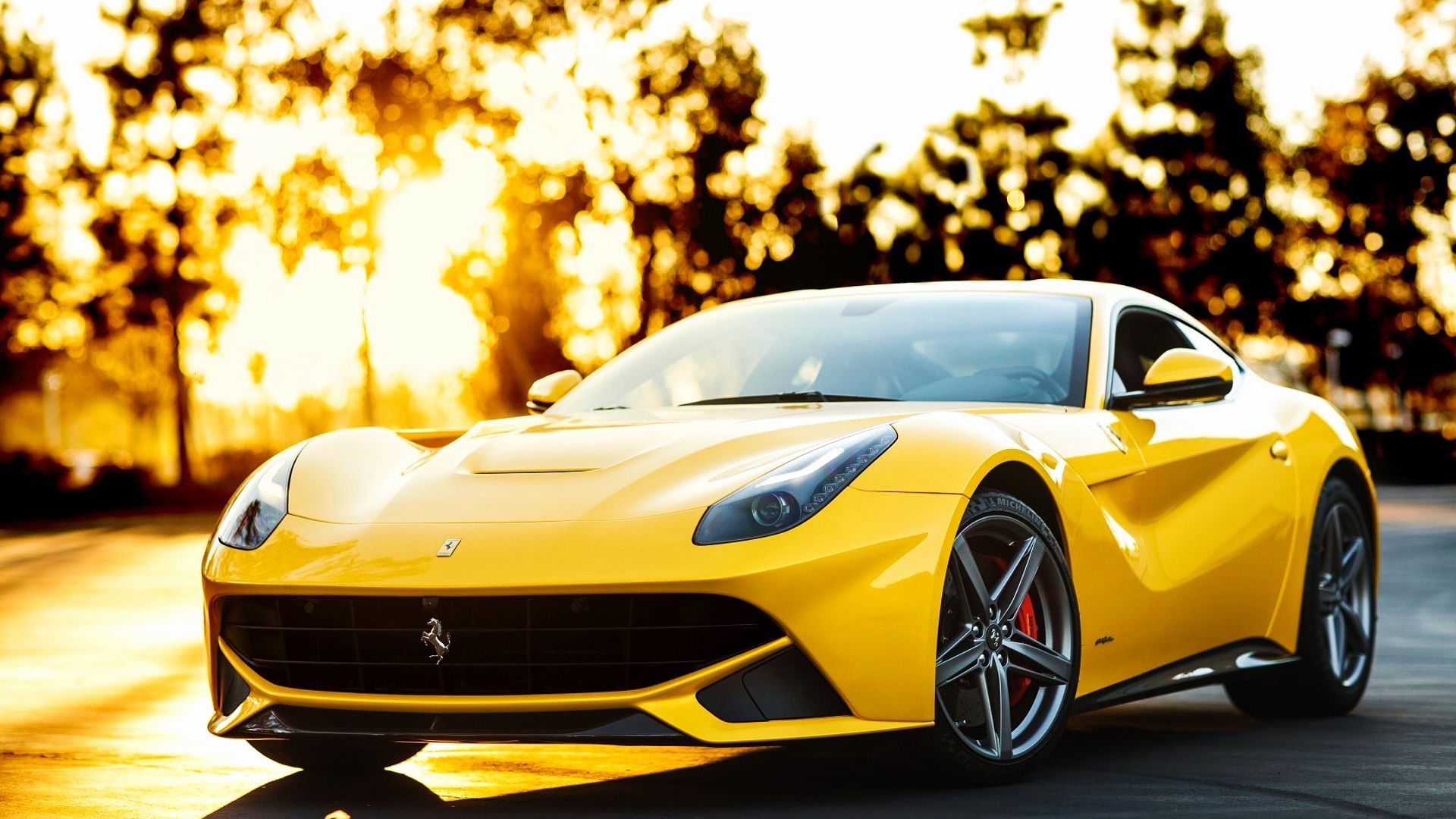 Ferrari Aurea Wallpapers