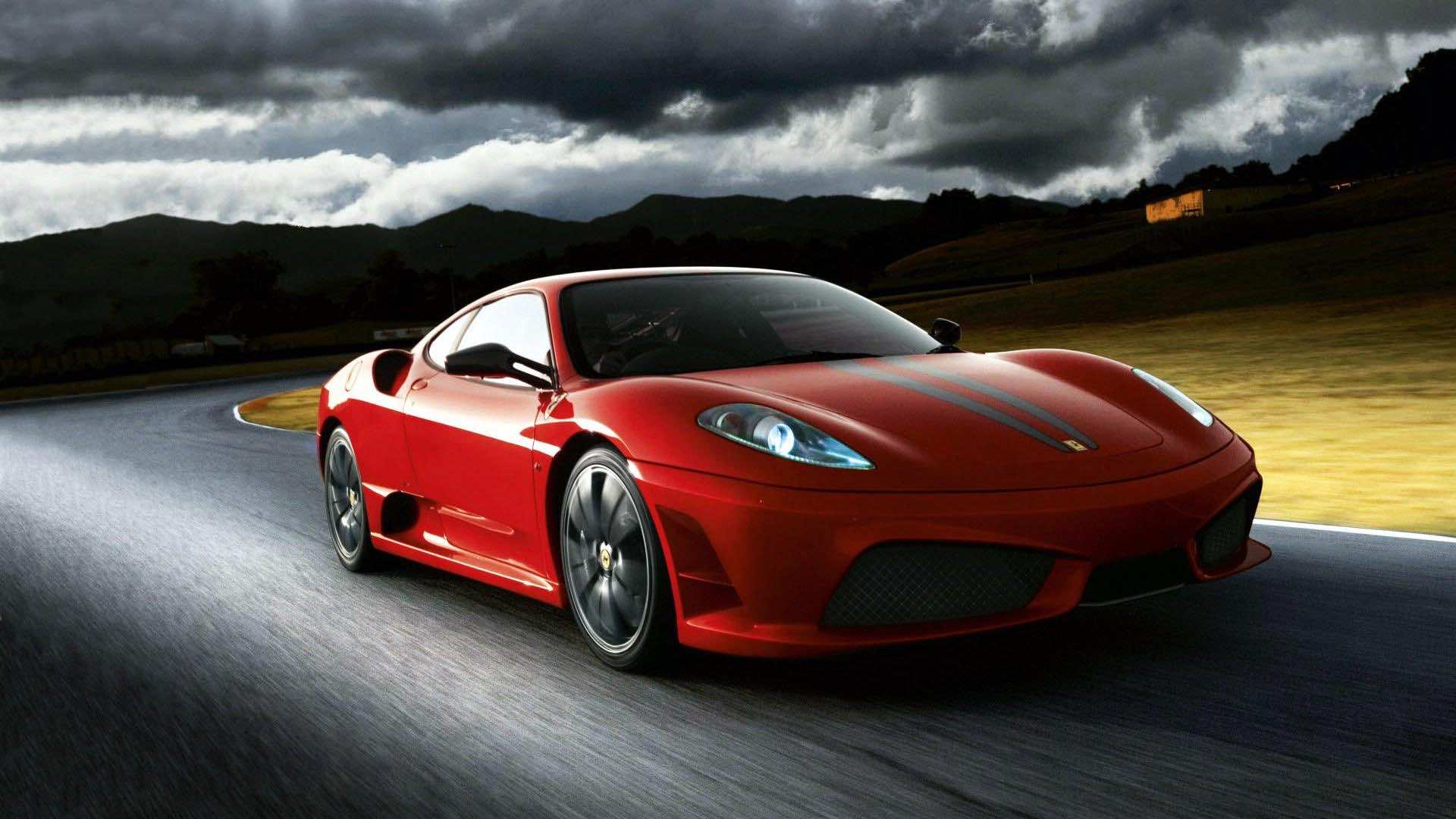 Ferrari Aurea Wallpapers