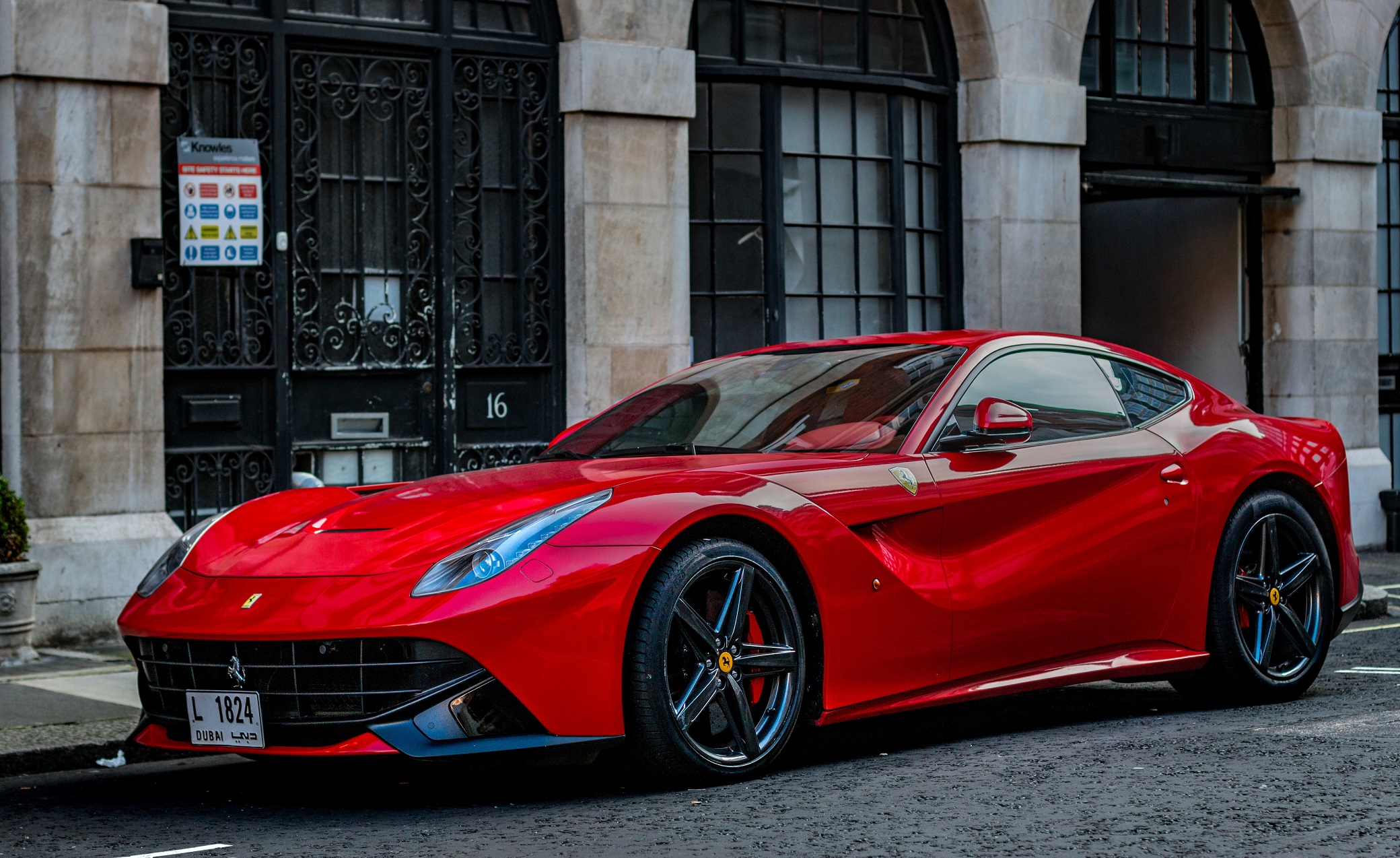 Ferrari Berlinetta Wallpapers