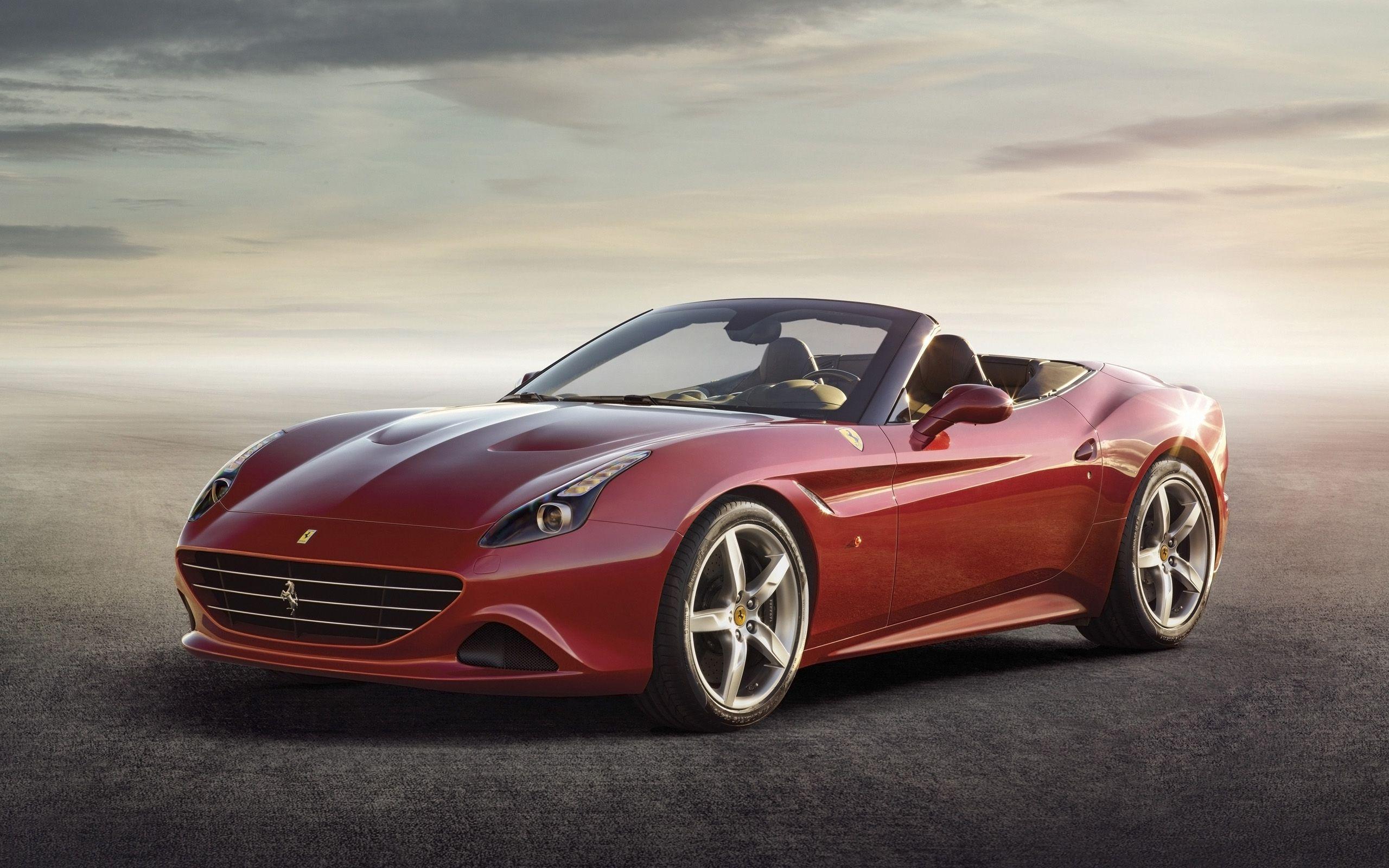 Ferrari California T Wallpapers