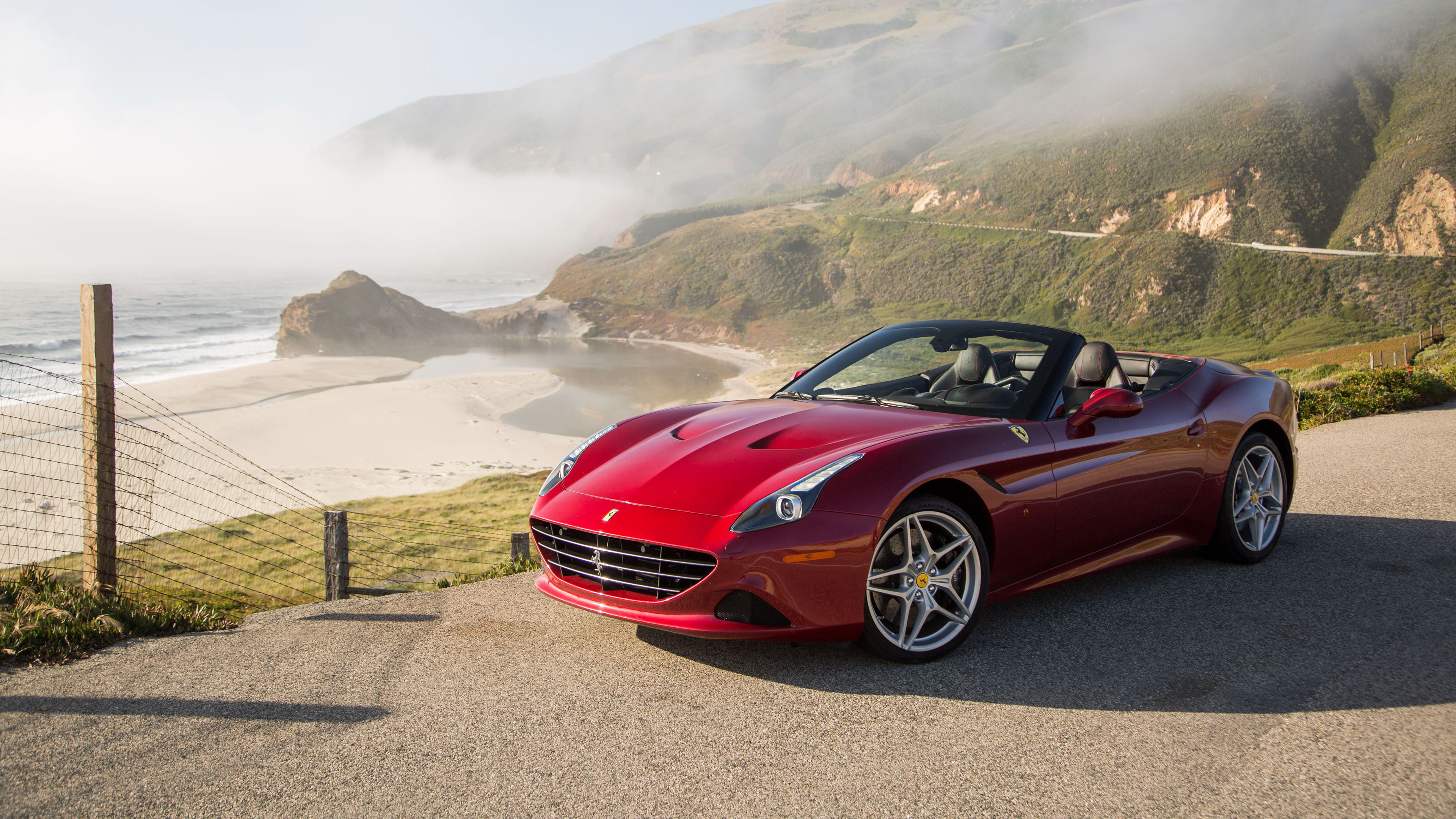 Ferrari California T Wallpapers