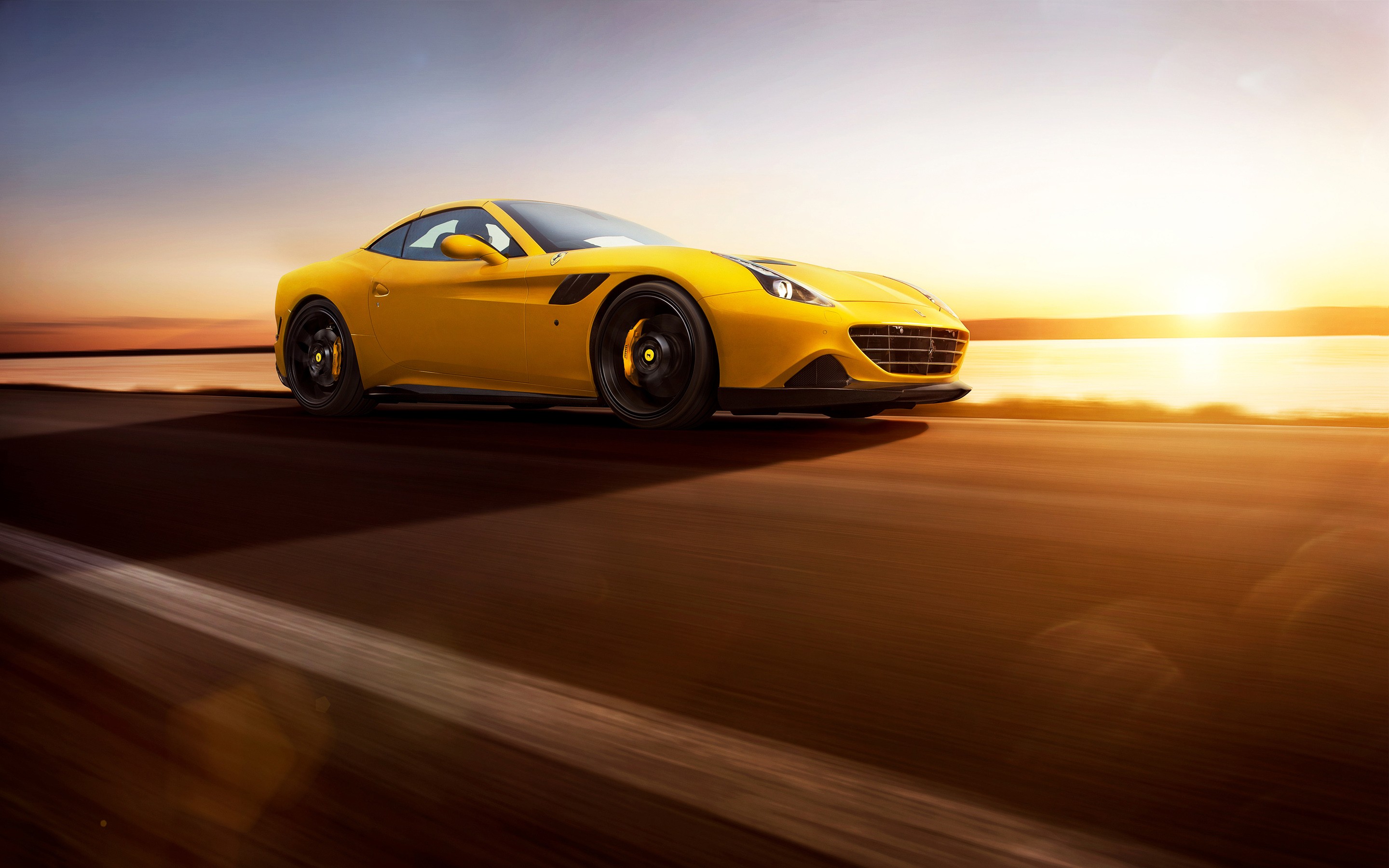 Ferrari California T Wallpapers