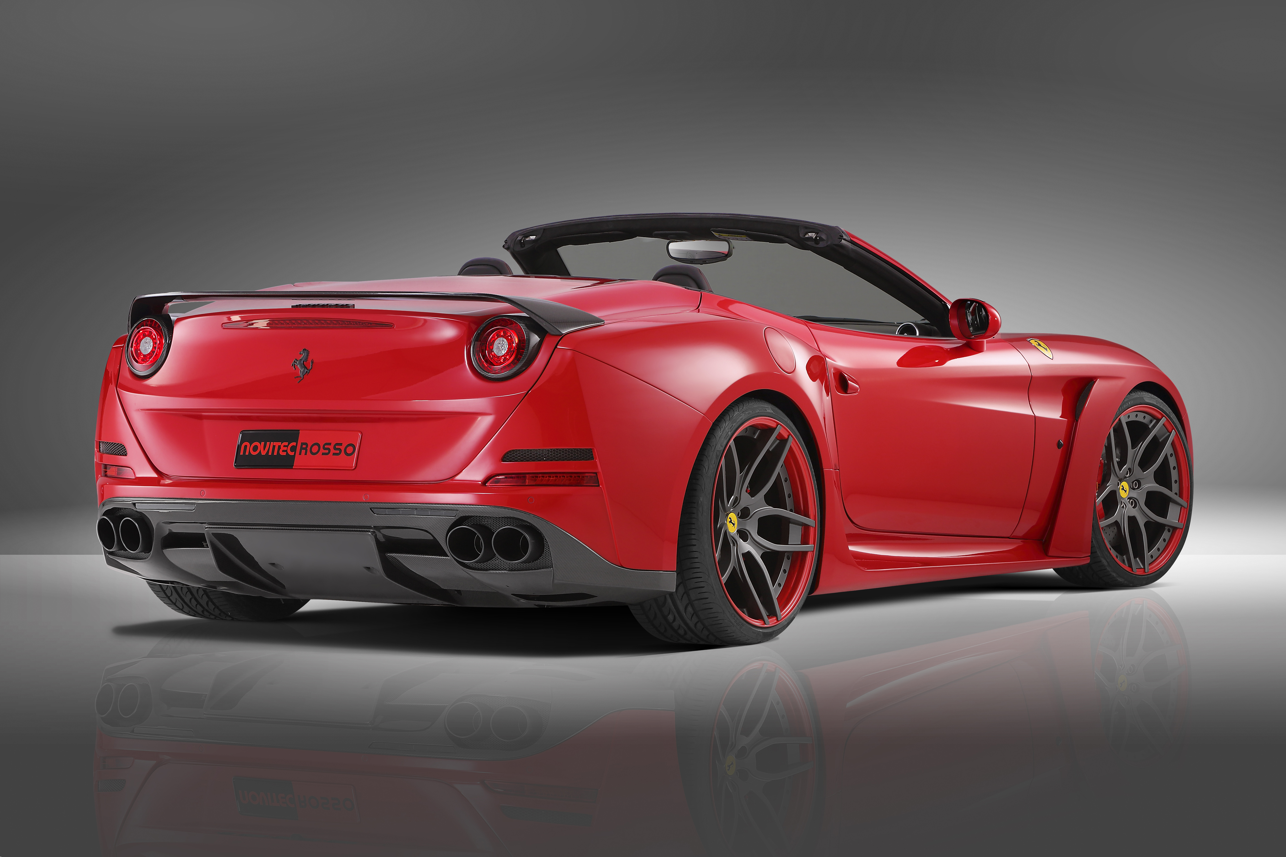 Ferrari California T N-Largo Wallpapers