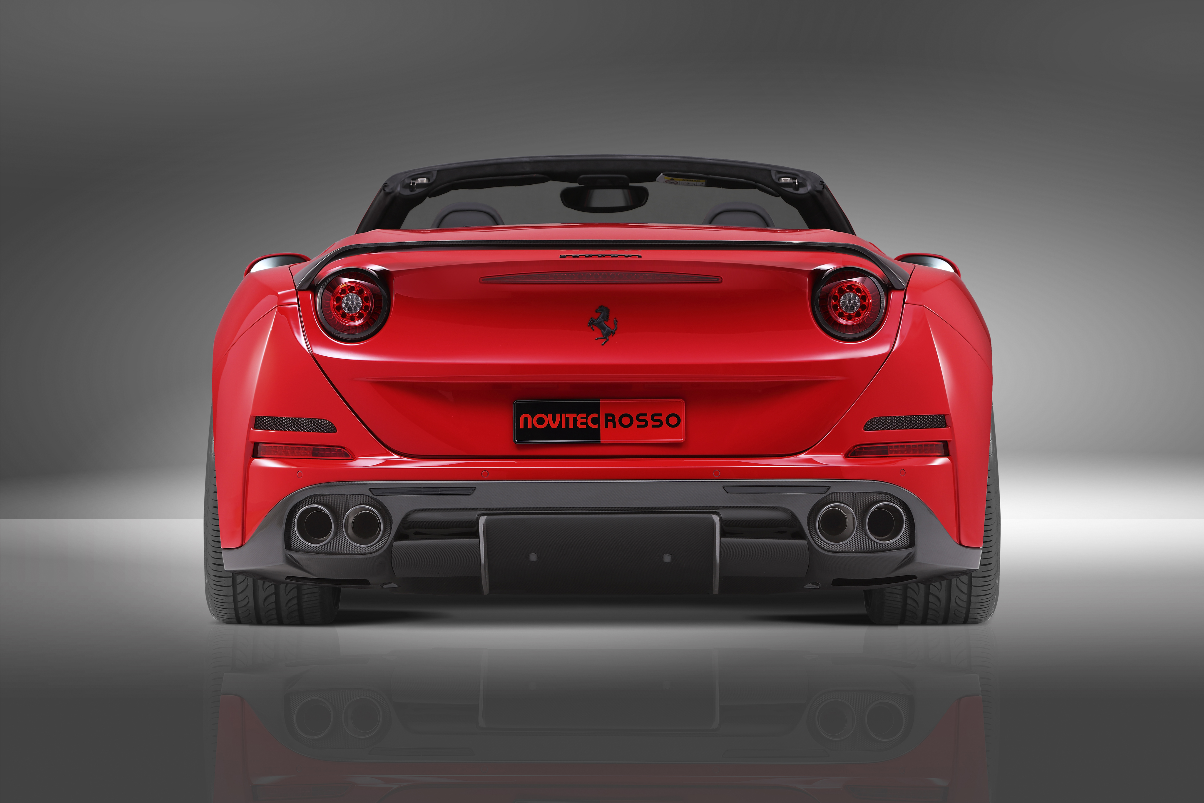 Ferrari California T N-Largo Wallpapers