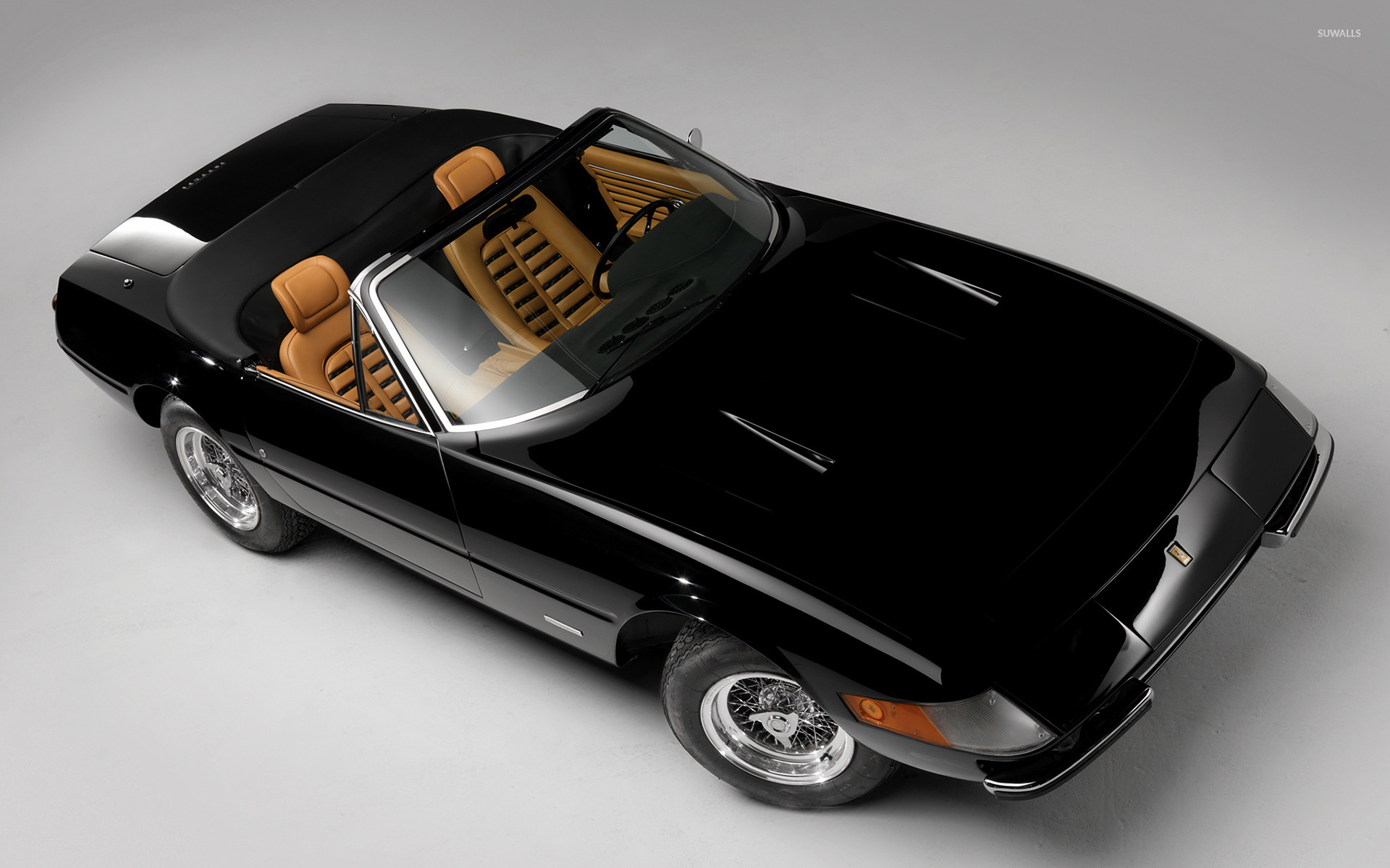 Ferrari Daytona Wallpapers