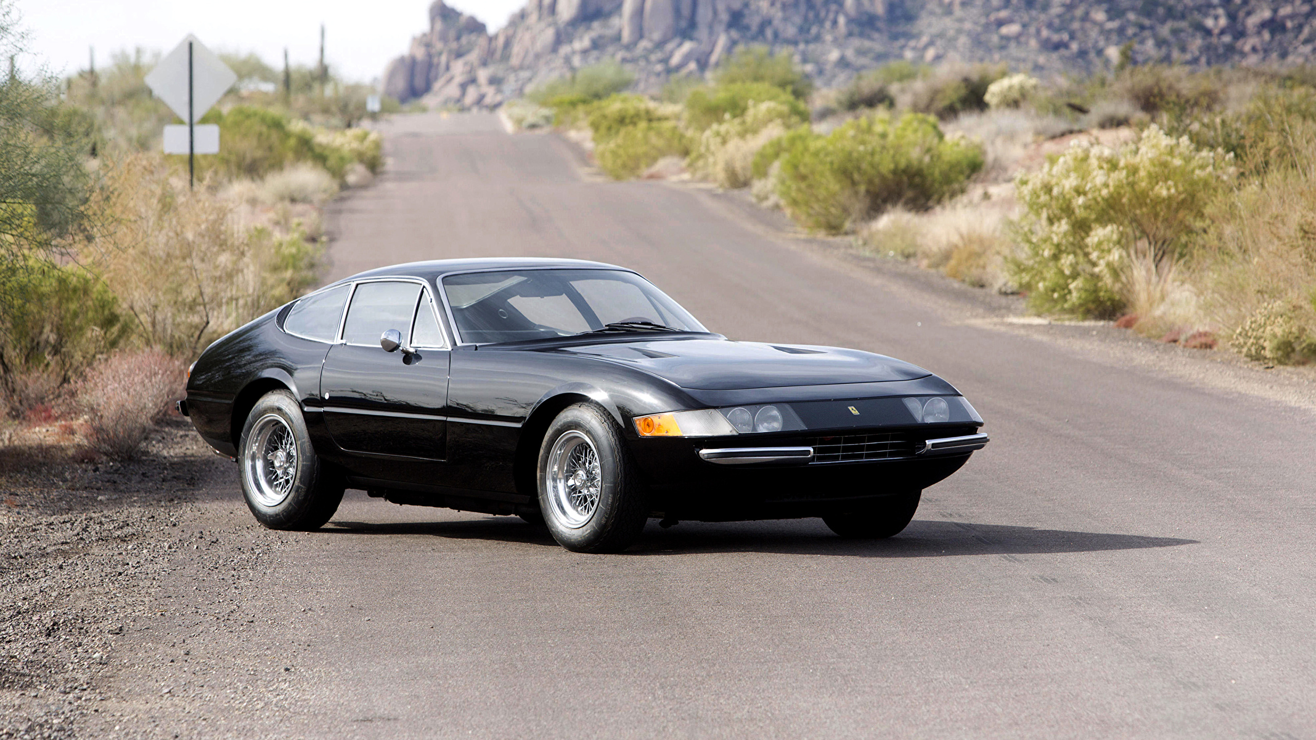 Ferrari Daytona Wallpapers