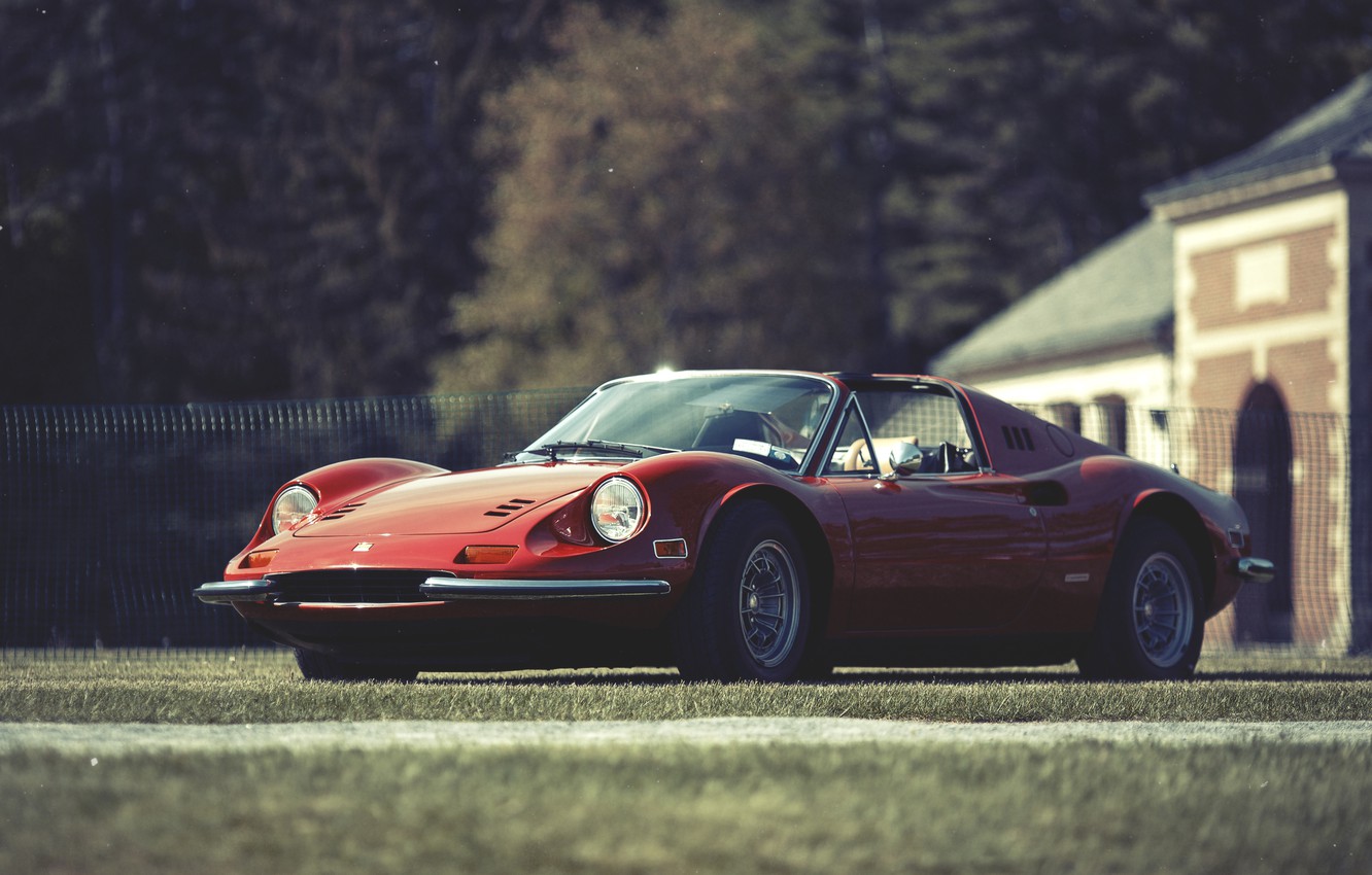 Ferrari Dino Wallpapers