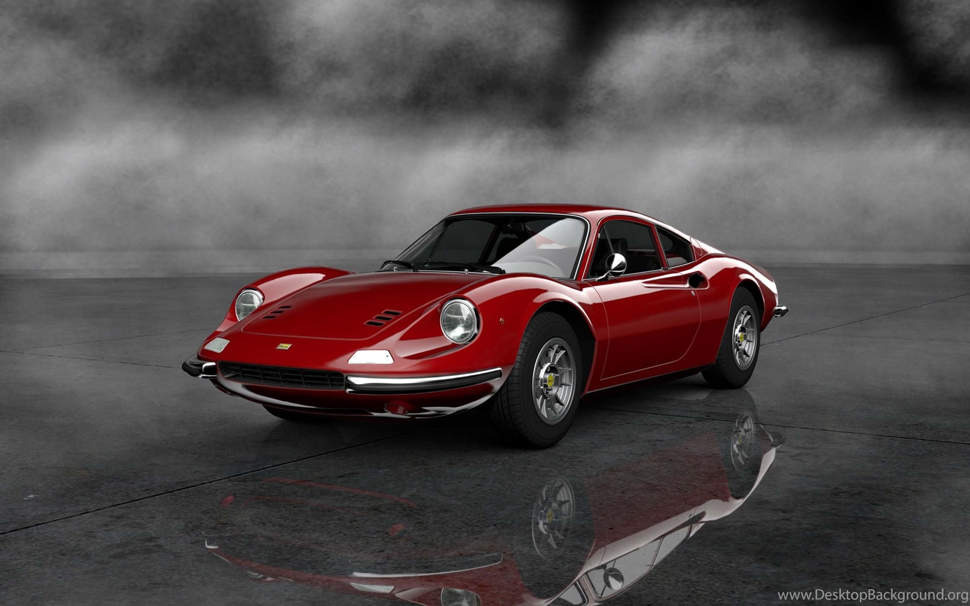 Ferrari Dino Wallpapers