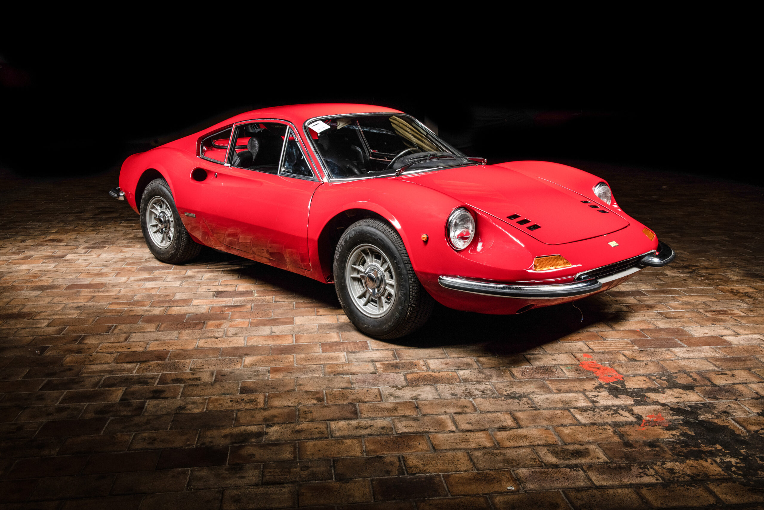 Ferrari Dino Wallpapers