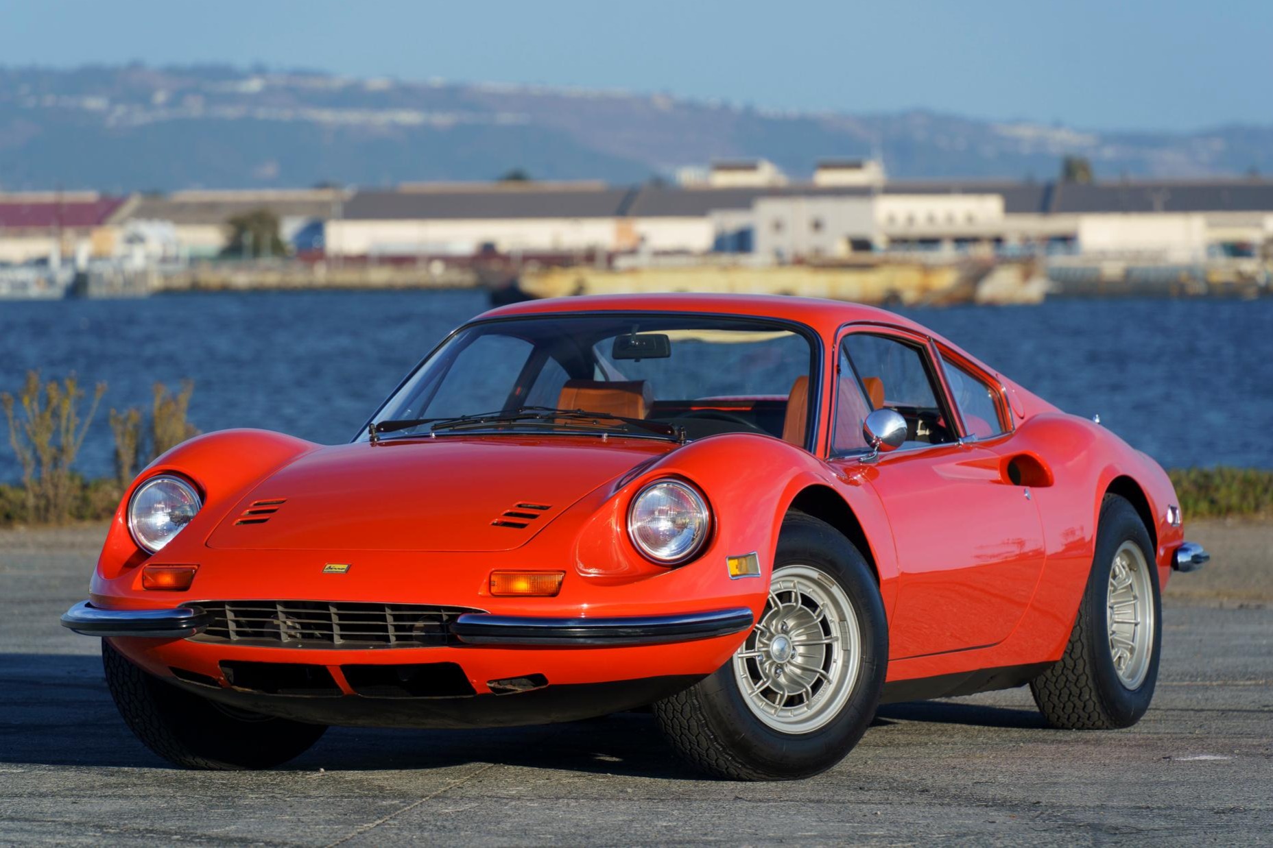 Ferrari Dino Wallpapers