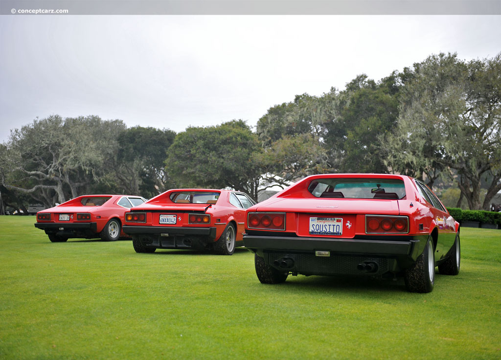 Ferrari Dino 308 Gt4 Wallpapers