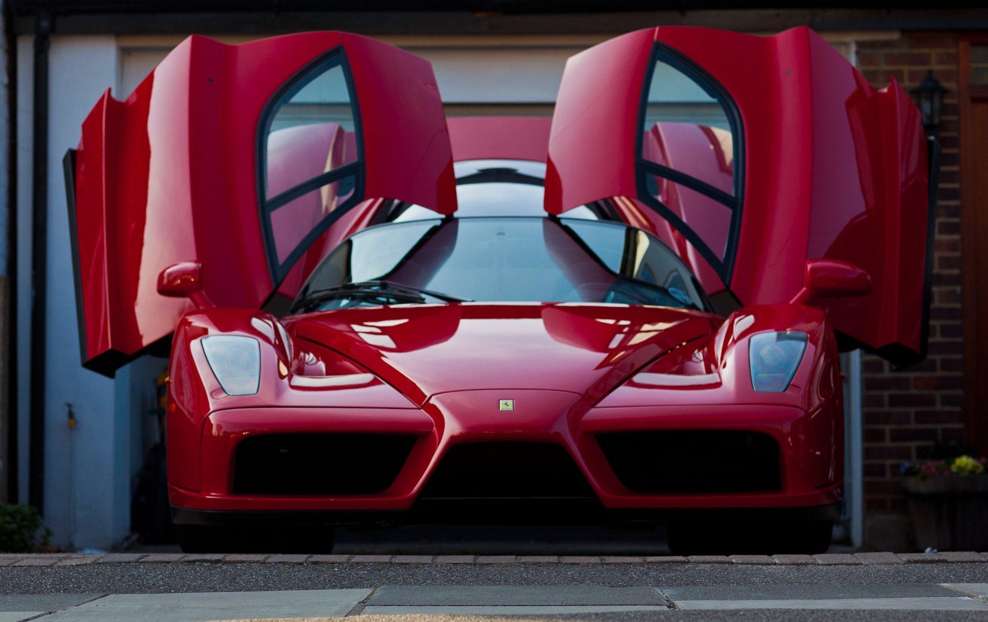 Ferrari Enzo Wallpapers