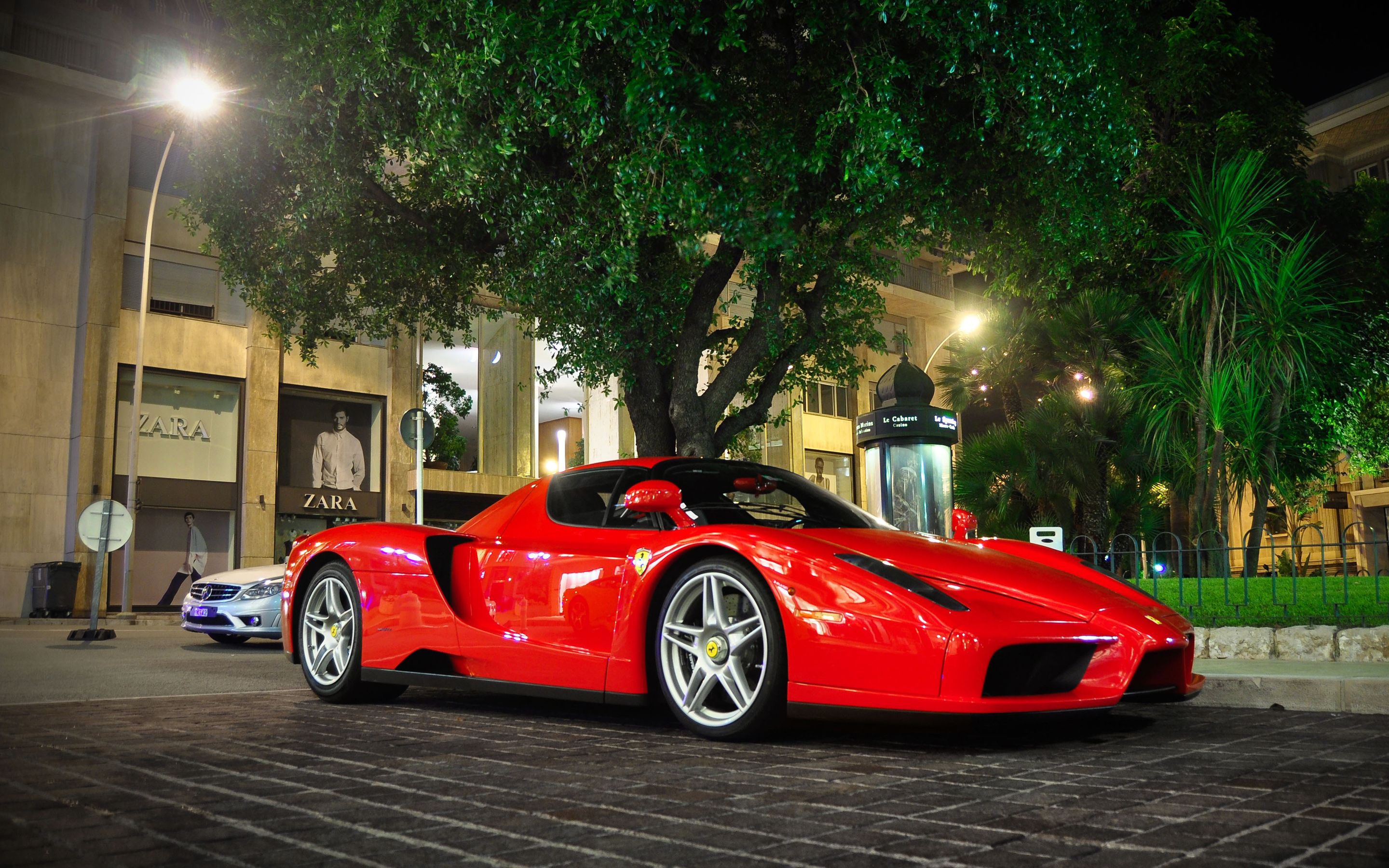 Ferrari Enzo Zxx Wallpapers