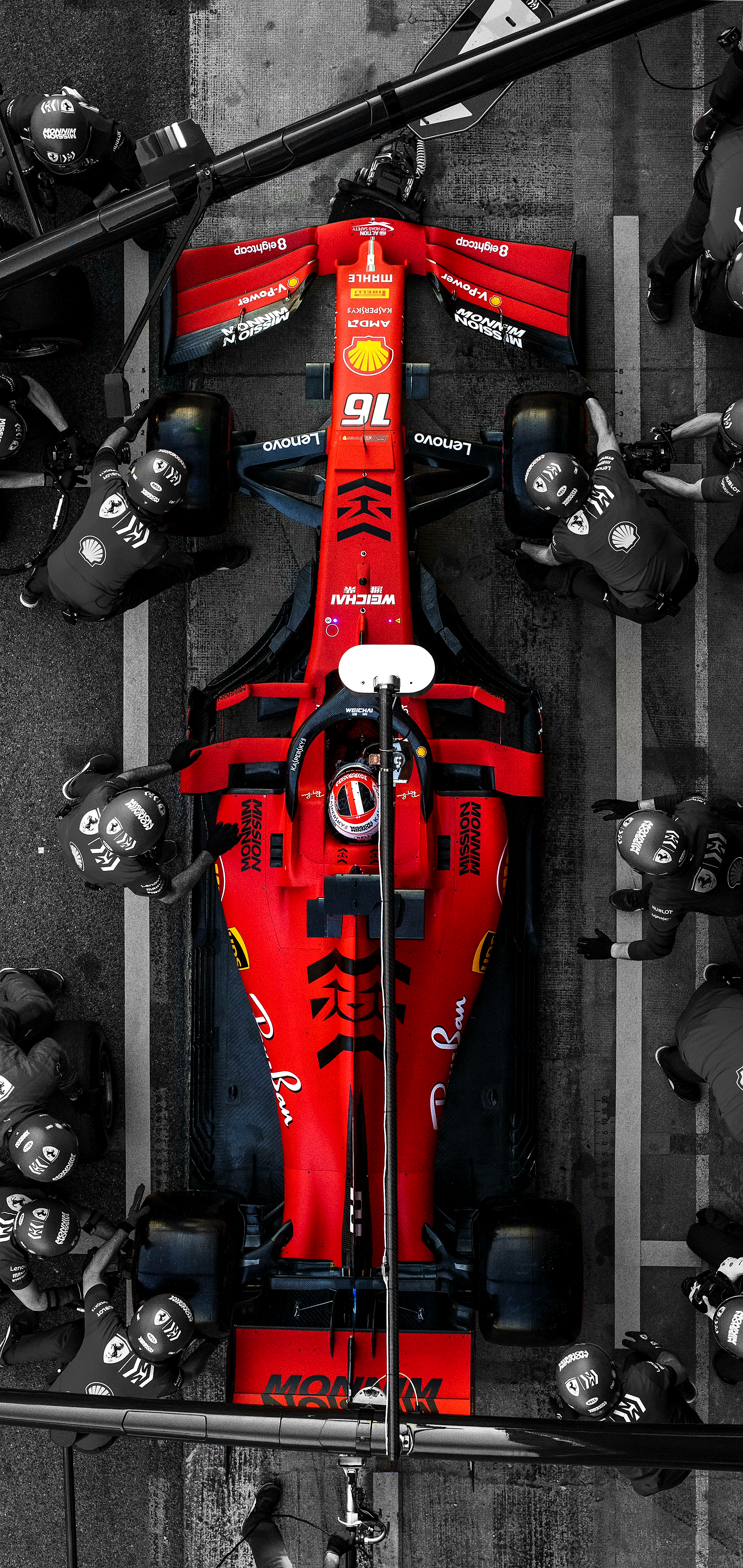 Ferrari F1 Wallpapers