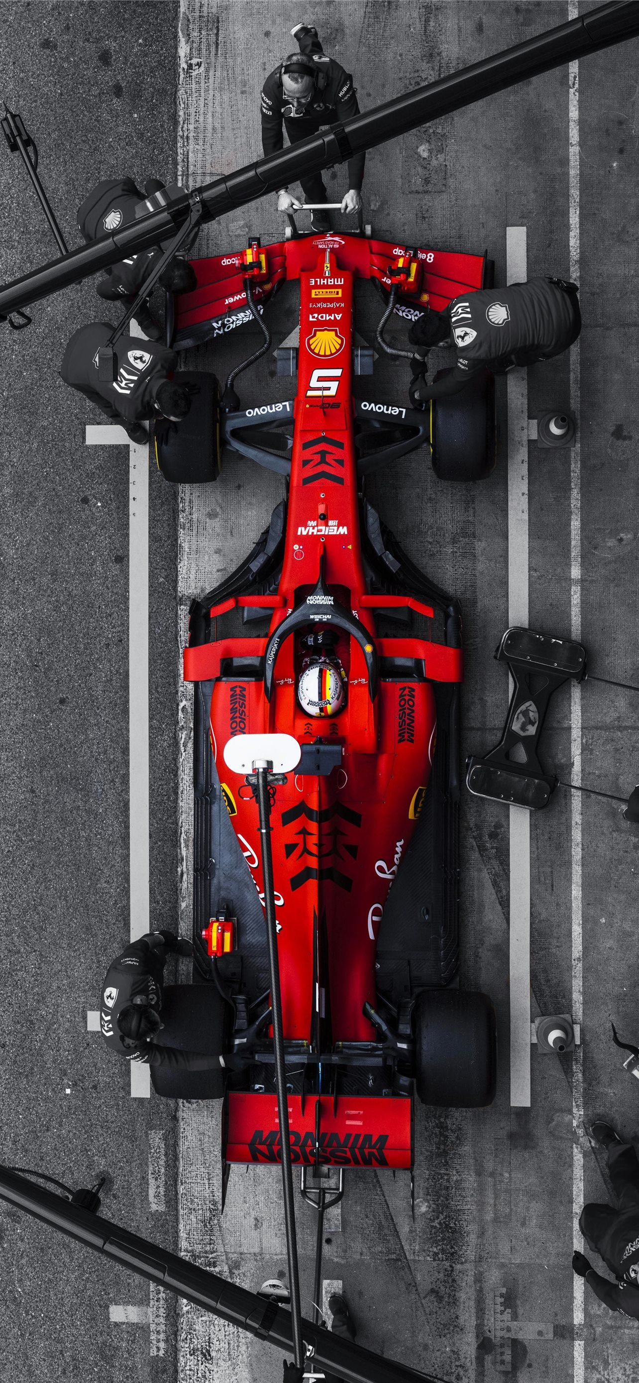 Ferrari F1 Wallpapers