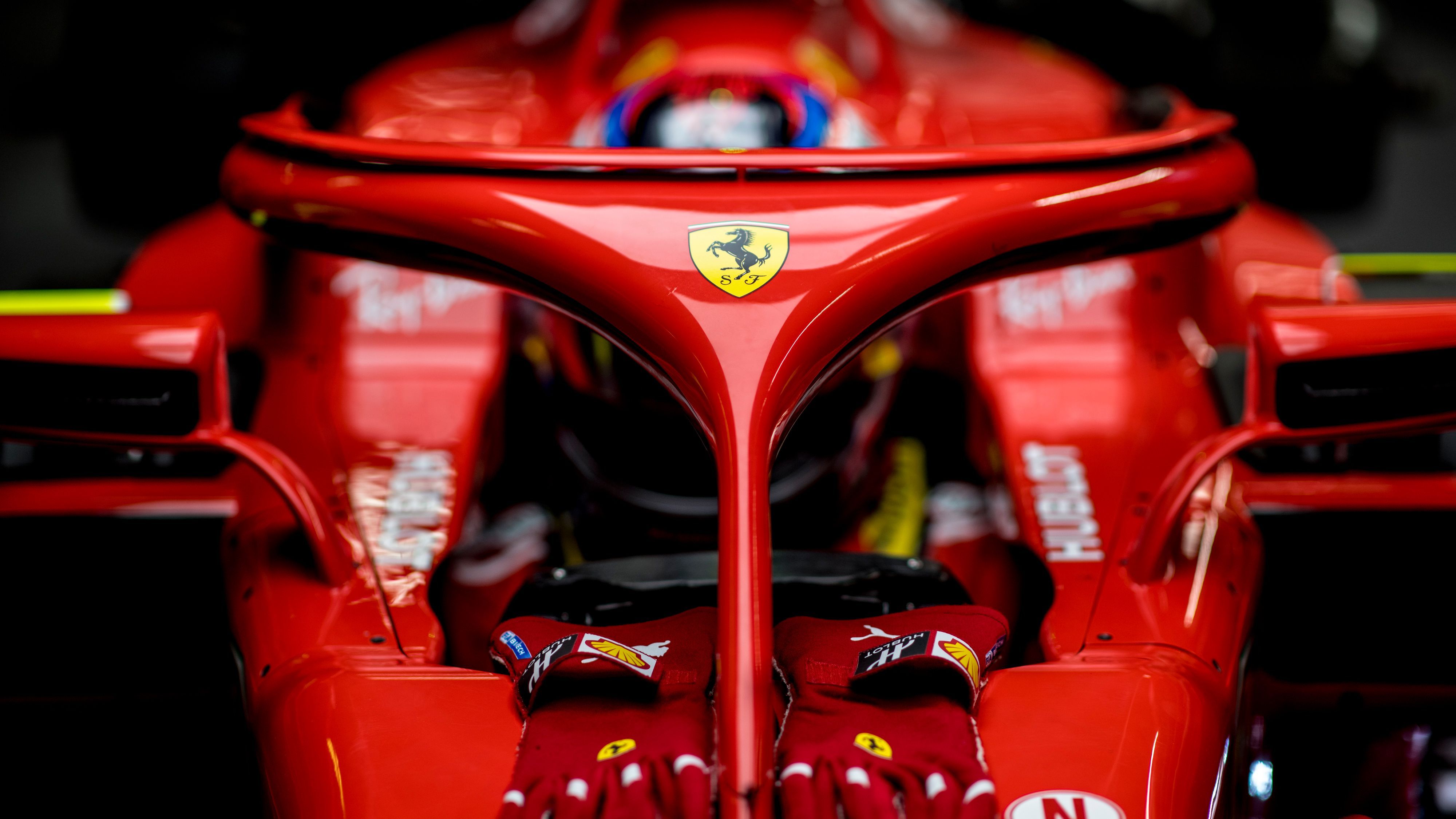 Ferrari F1 Wallpapers