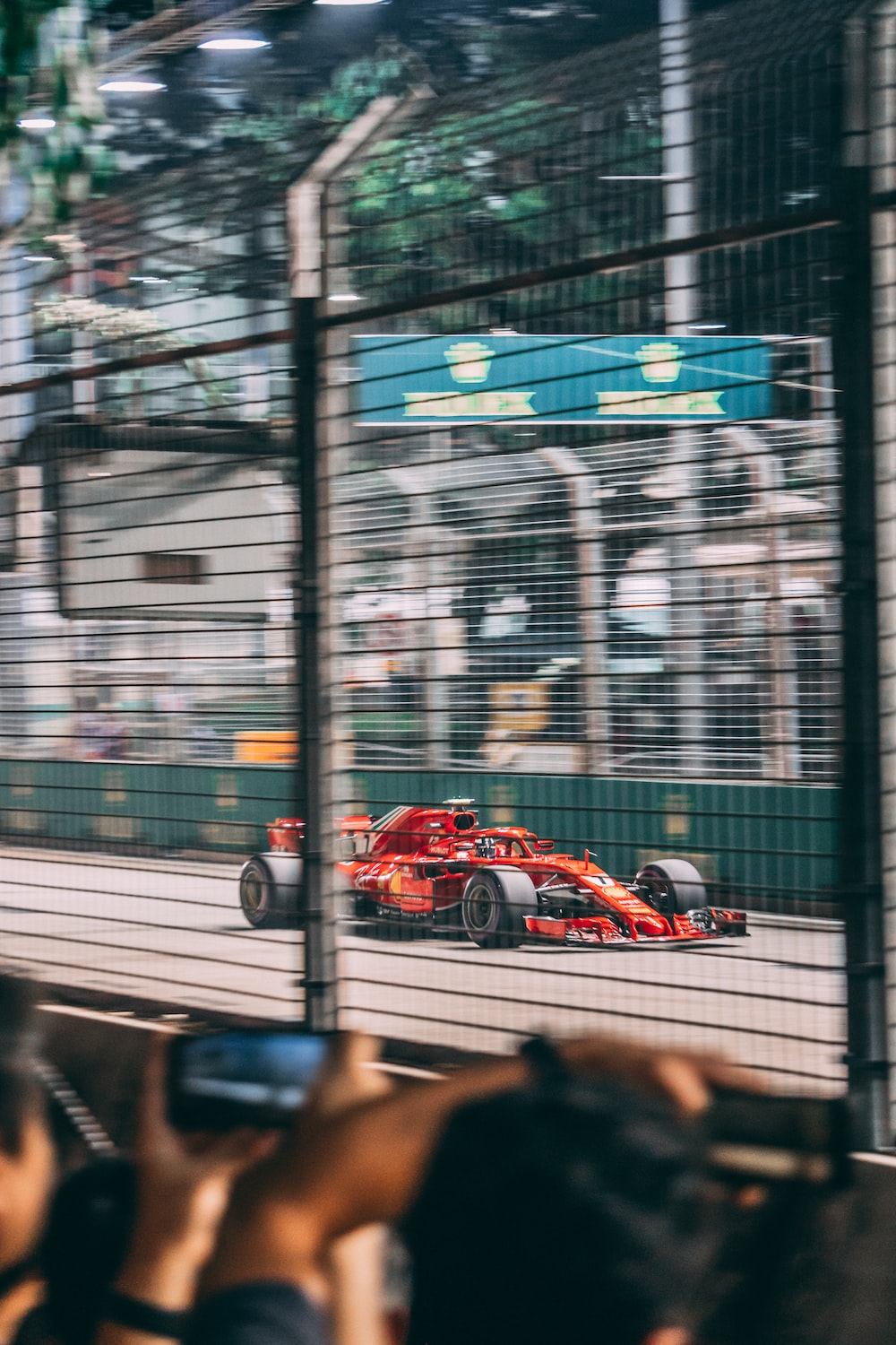 Ferrari F1 Wallpapers