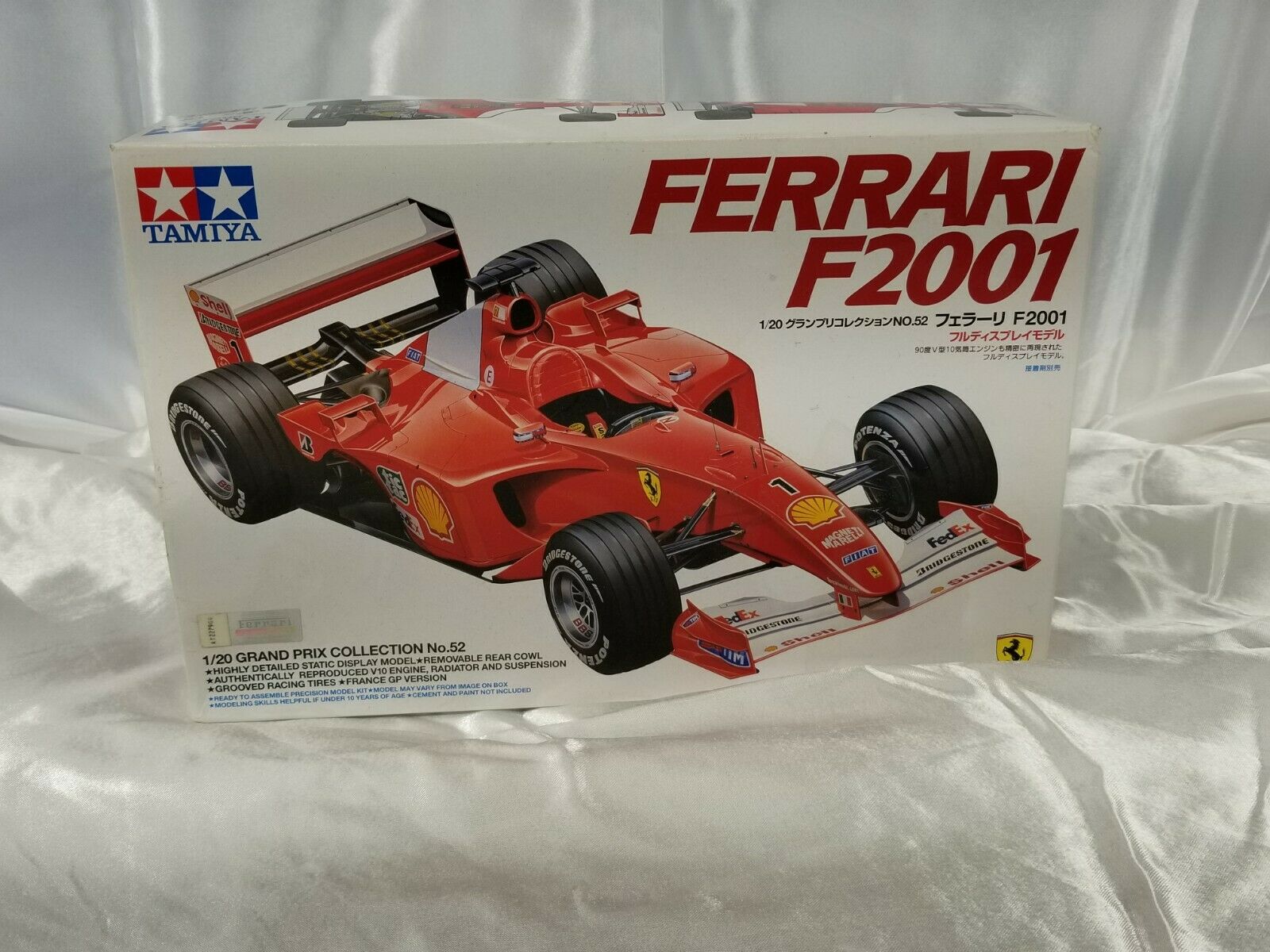 Ferrari F2001 Wallpapers