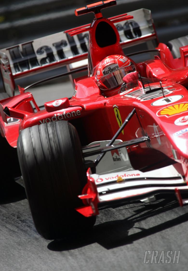 Ferrari F2005 Wallpapers