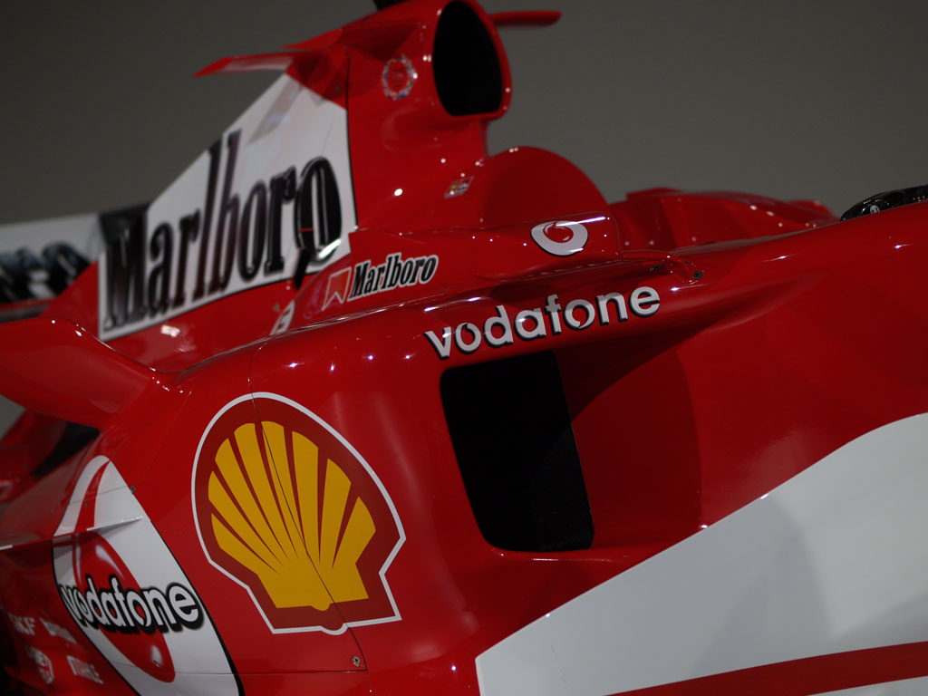 Ferrari F2005 Wallpapers