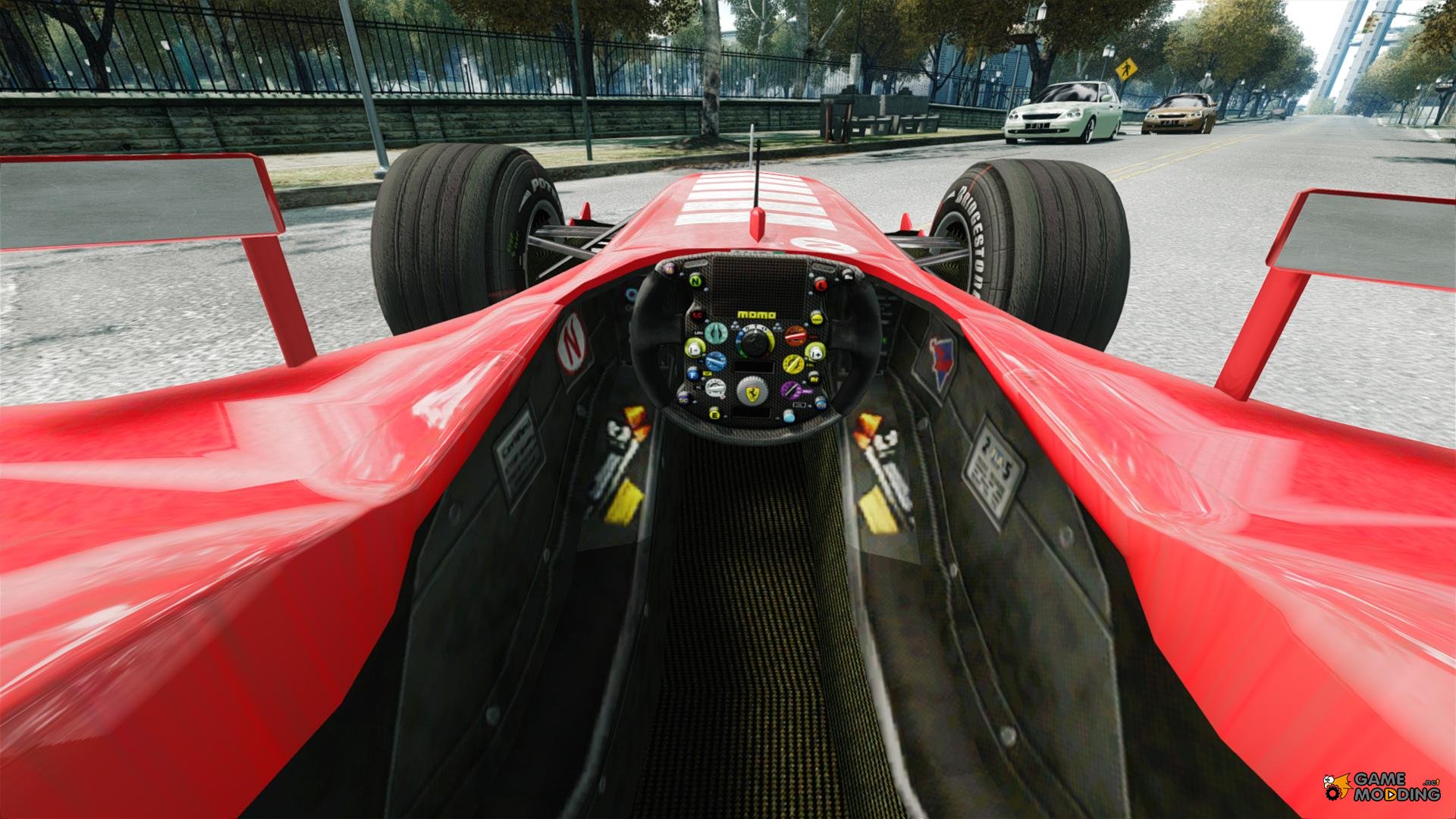 Ferrari F2005 Wallpapers