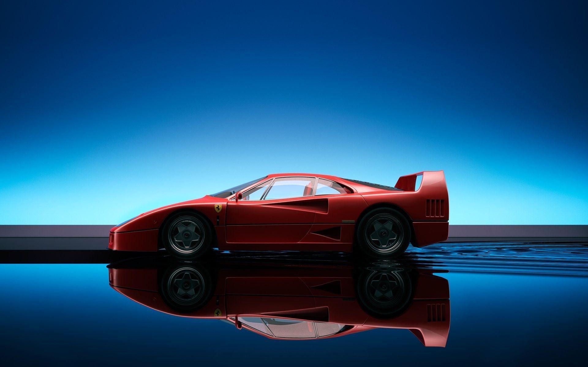 Ferrari F40 Wallpapers