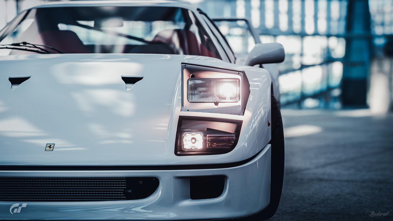 Ferrari F40 Wallpapers