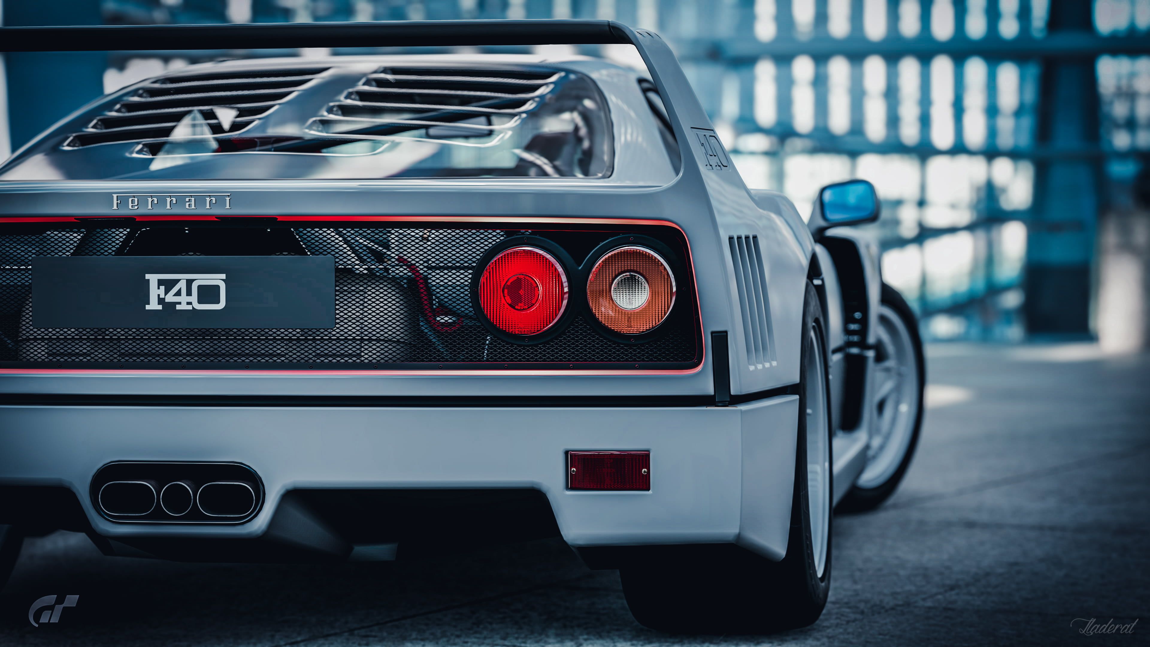 Ferrari F40 Wallpapers