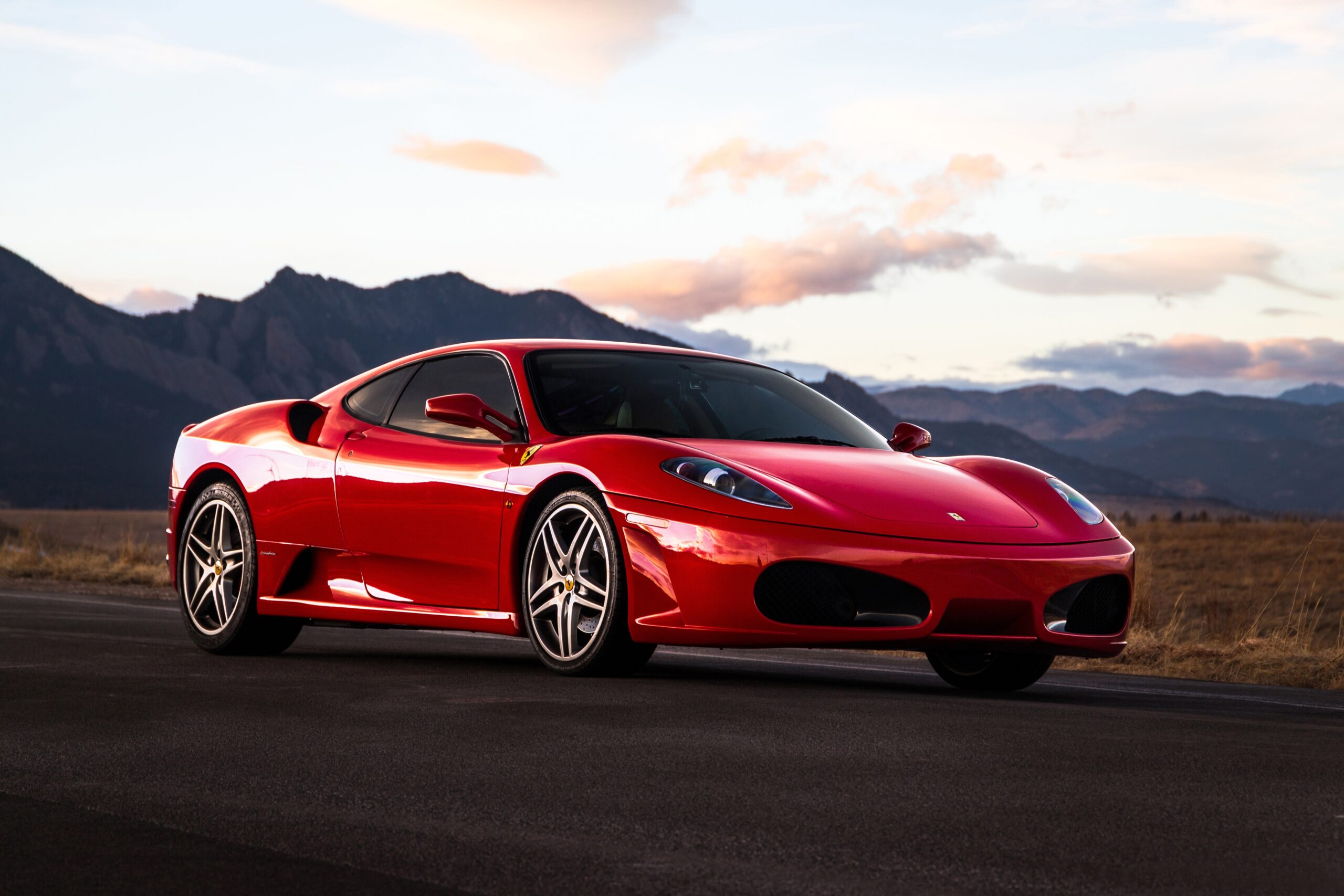 Ferrari F430 Wallpapers