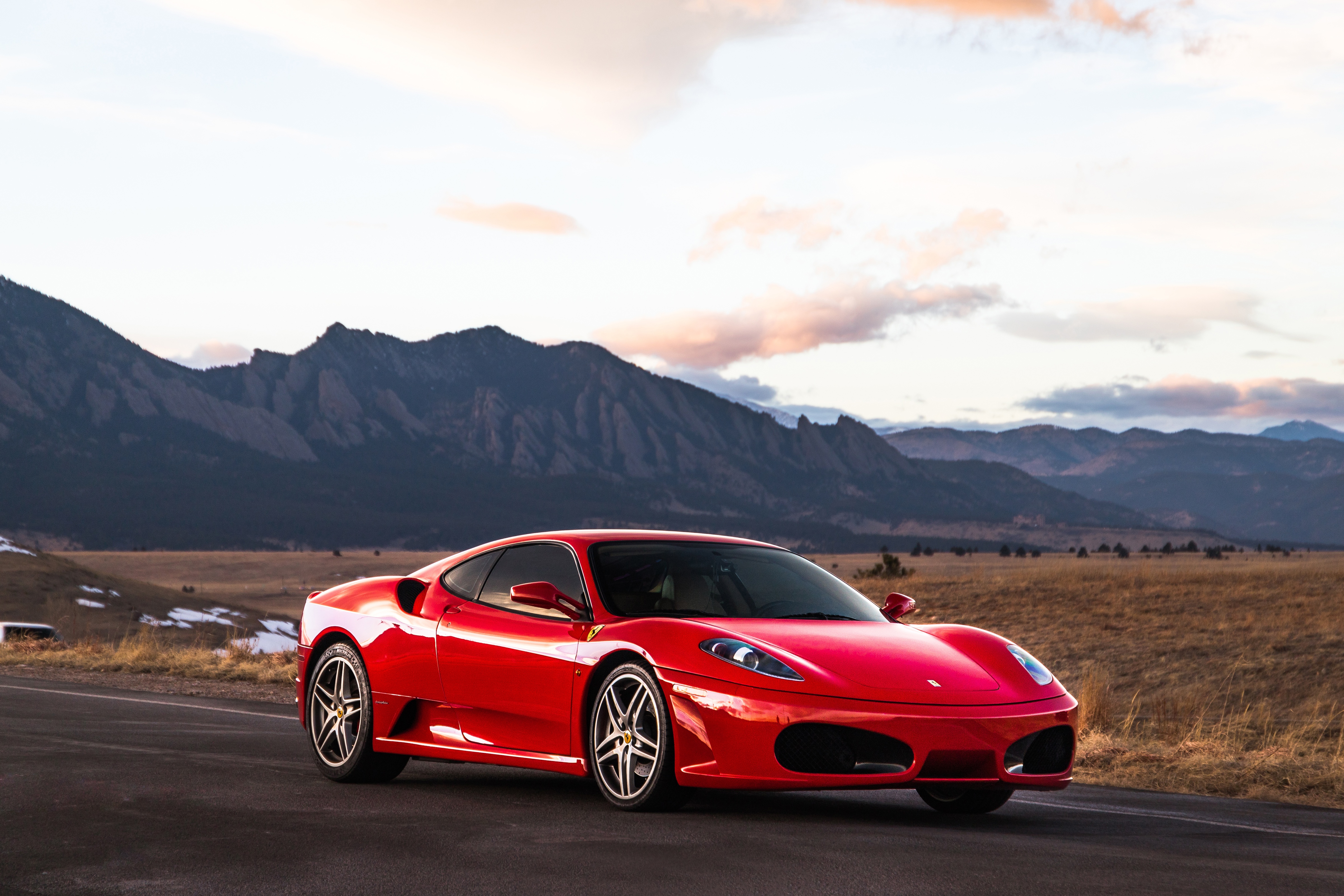 Ferrari F430 Wallpapers