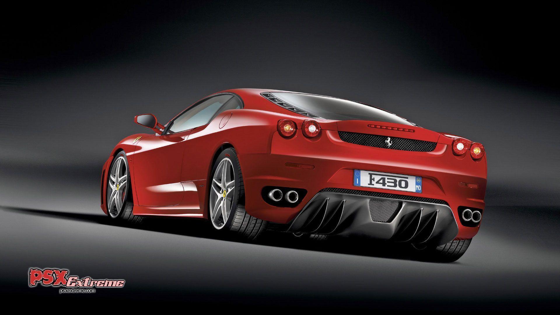 Ferrari F430 Wallpapers