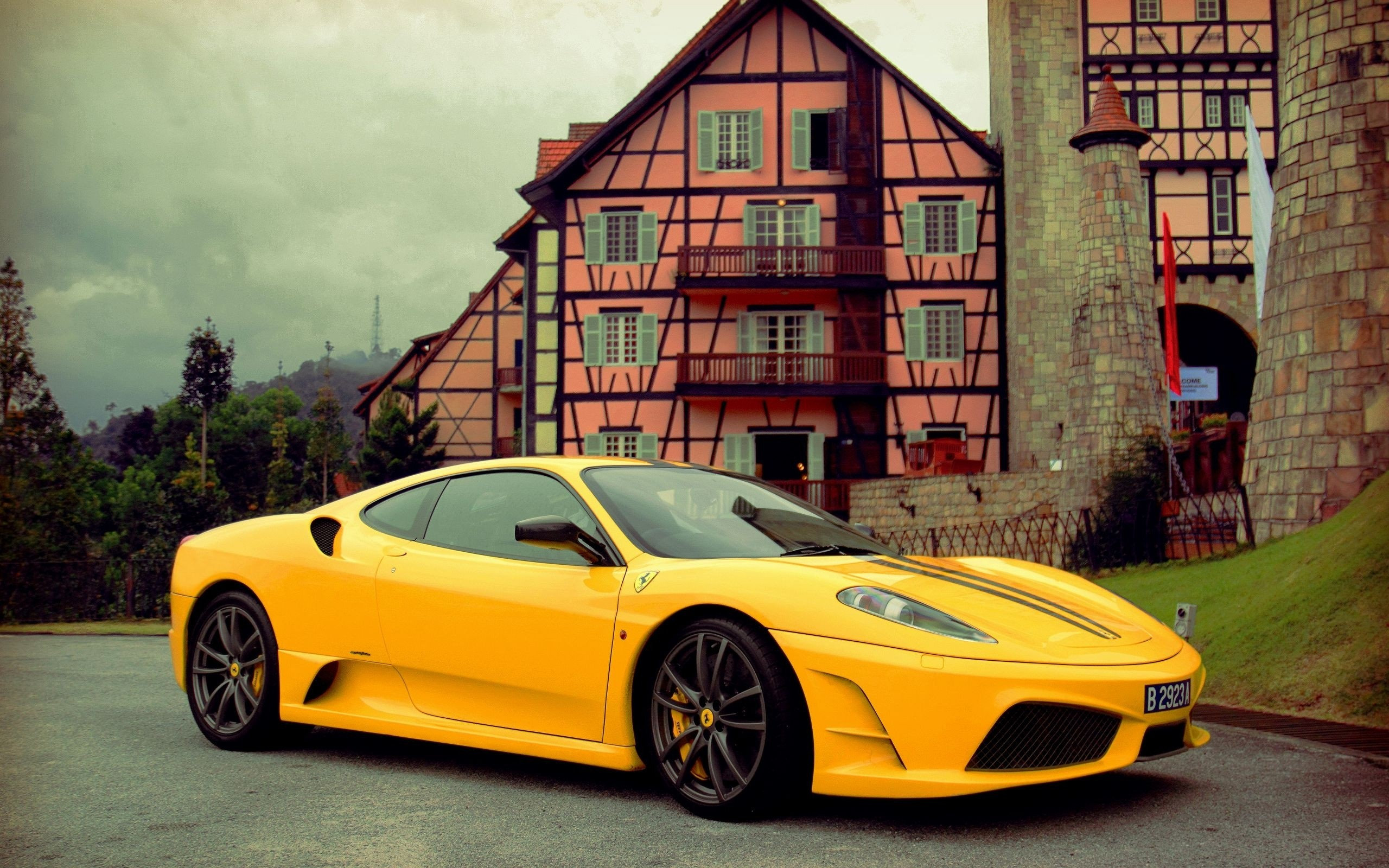 Ferrari F430 Wallpapers