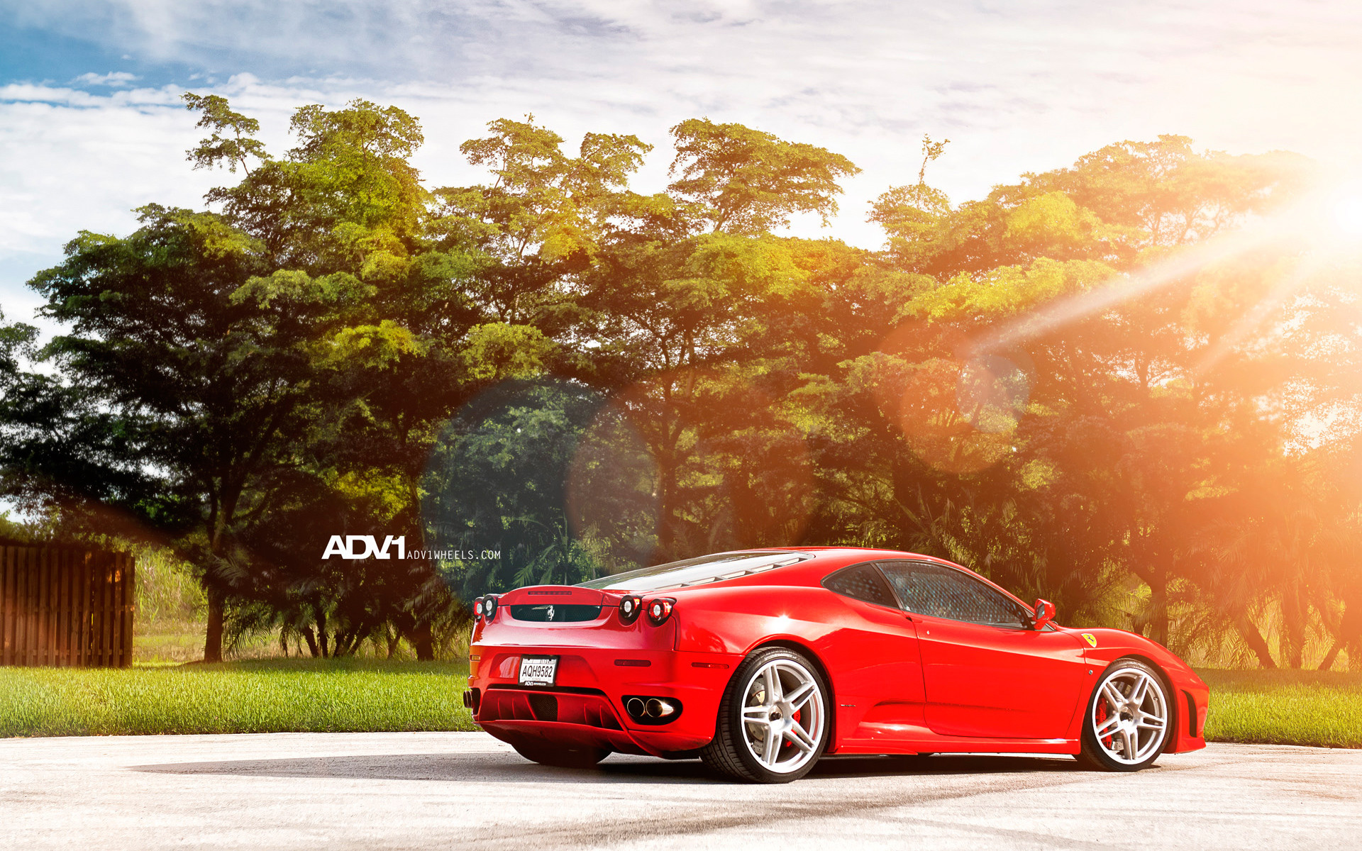 Ferrari F430 Wallpapers