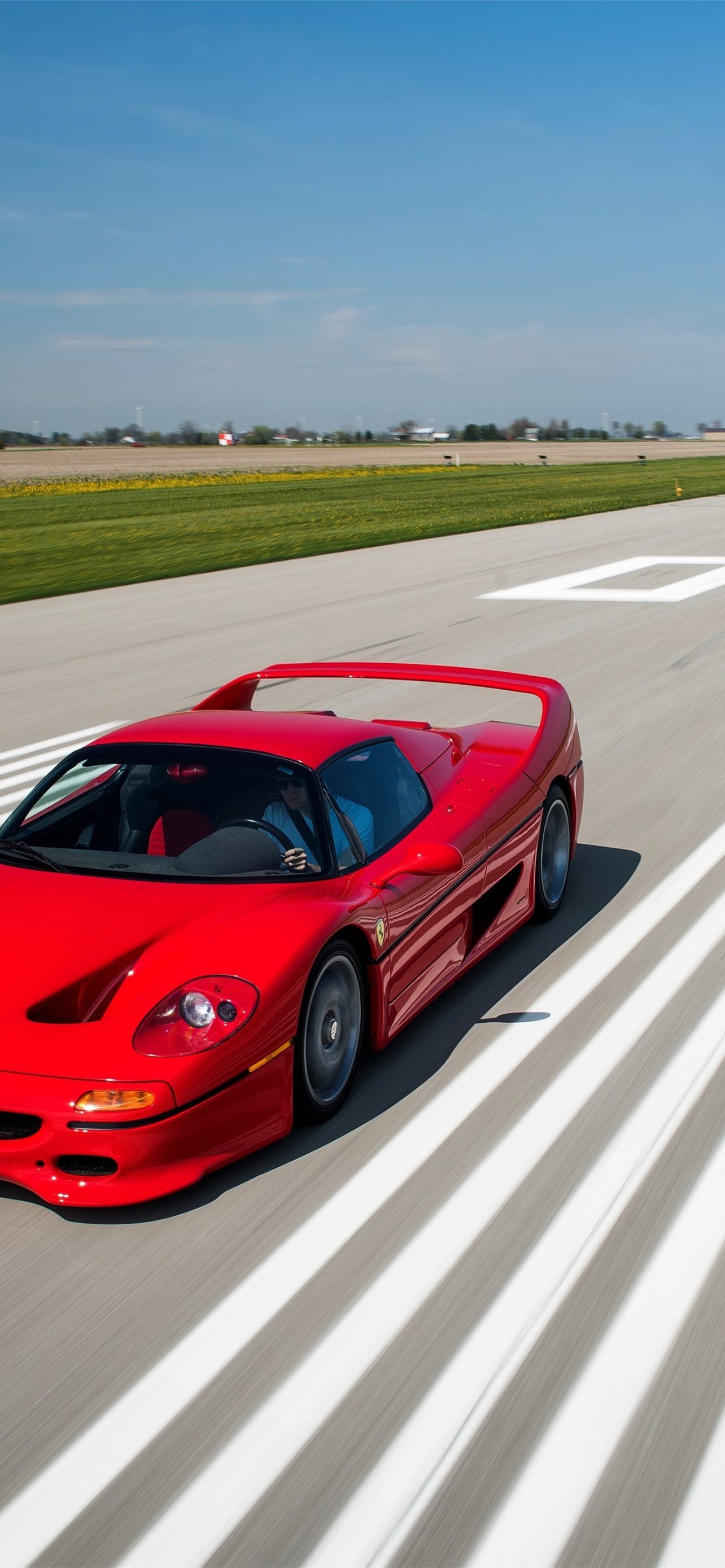 Ferrari F50 Wallpapers