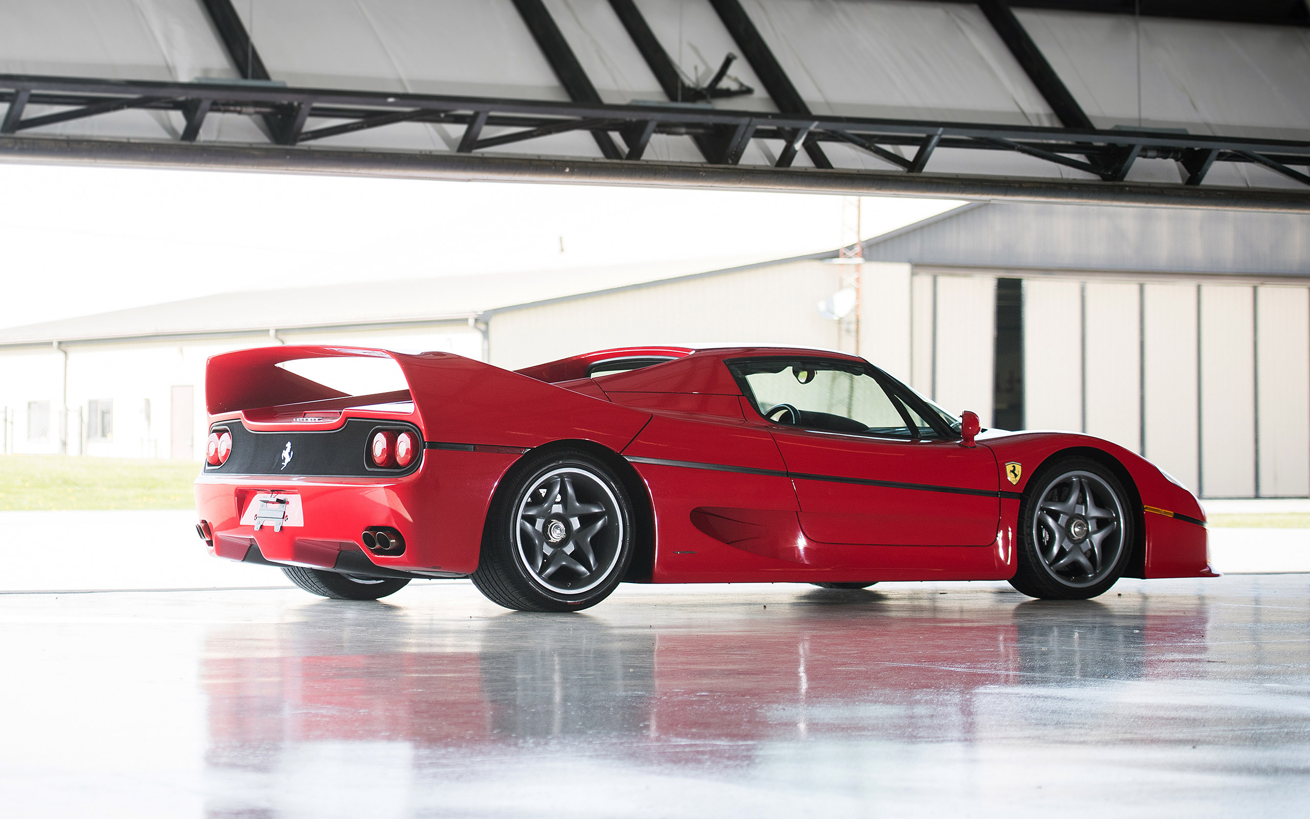 Ferrari F50 Wallpapers