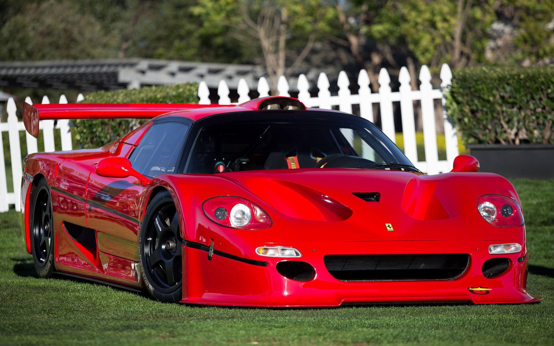 Ferrari F50 Wallpapers