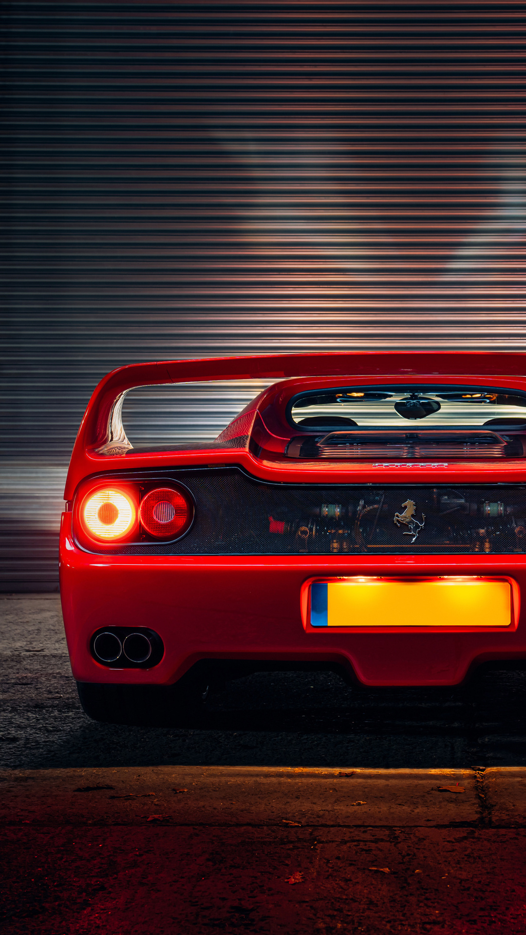 Ferrari F50 Wallpapers