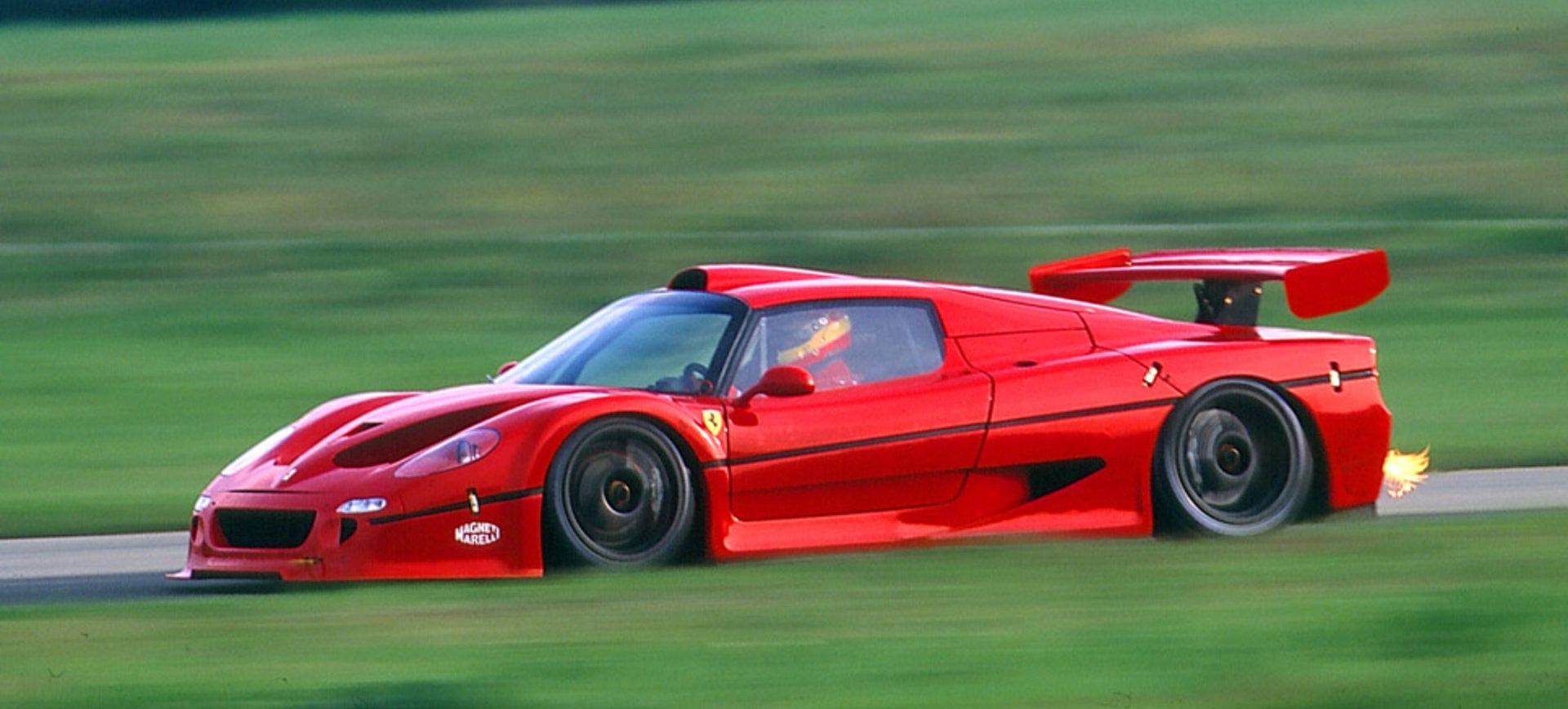 Ferrari F50 Wallpapers