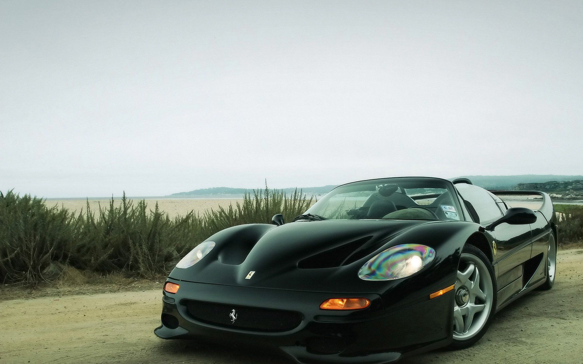 Ferrari F50 Wallpapers