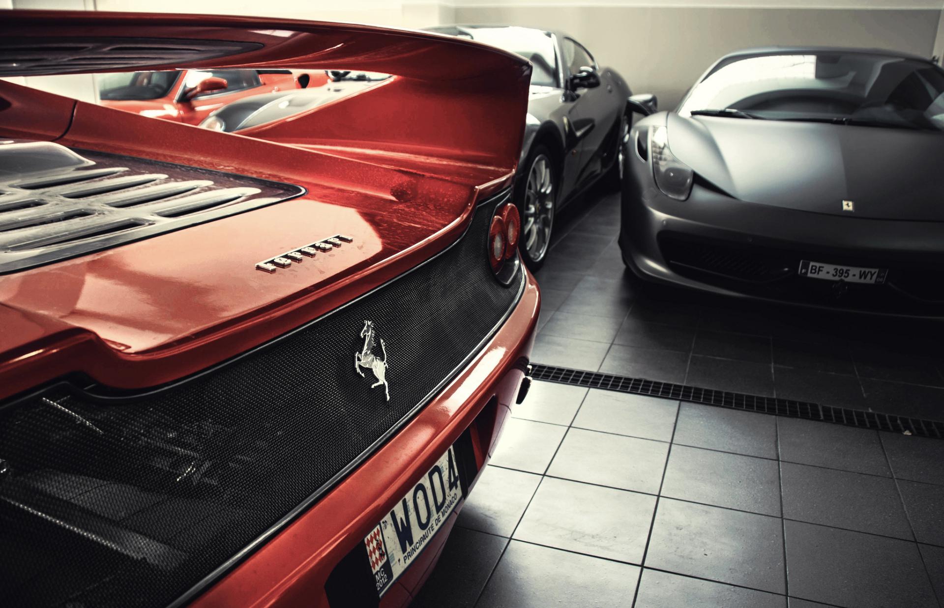 Ferrari F50 Wallpapers