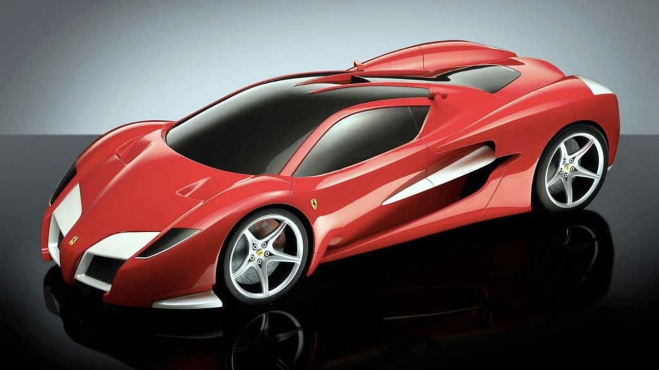 Ferrari F70 Wallpapers