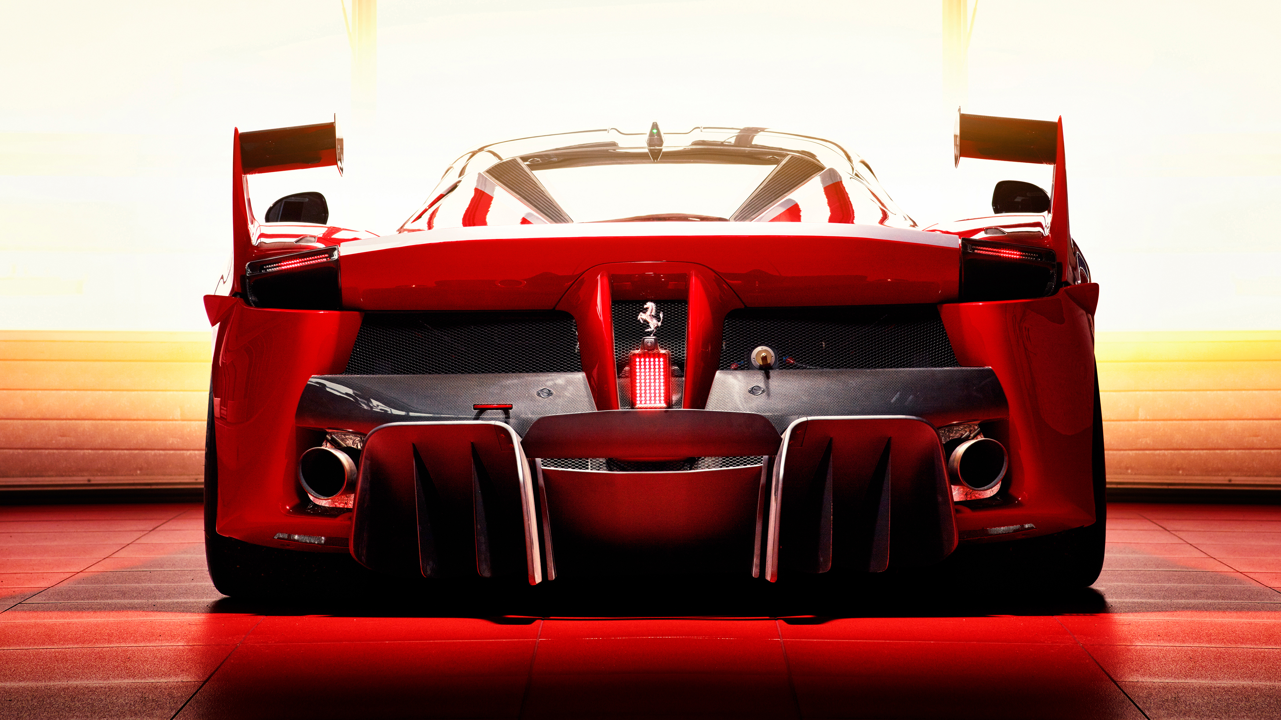 Ferrari Fxx-K Wallpapers