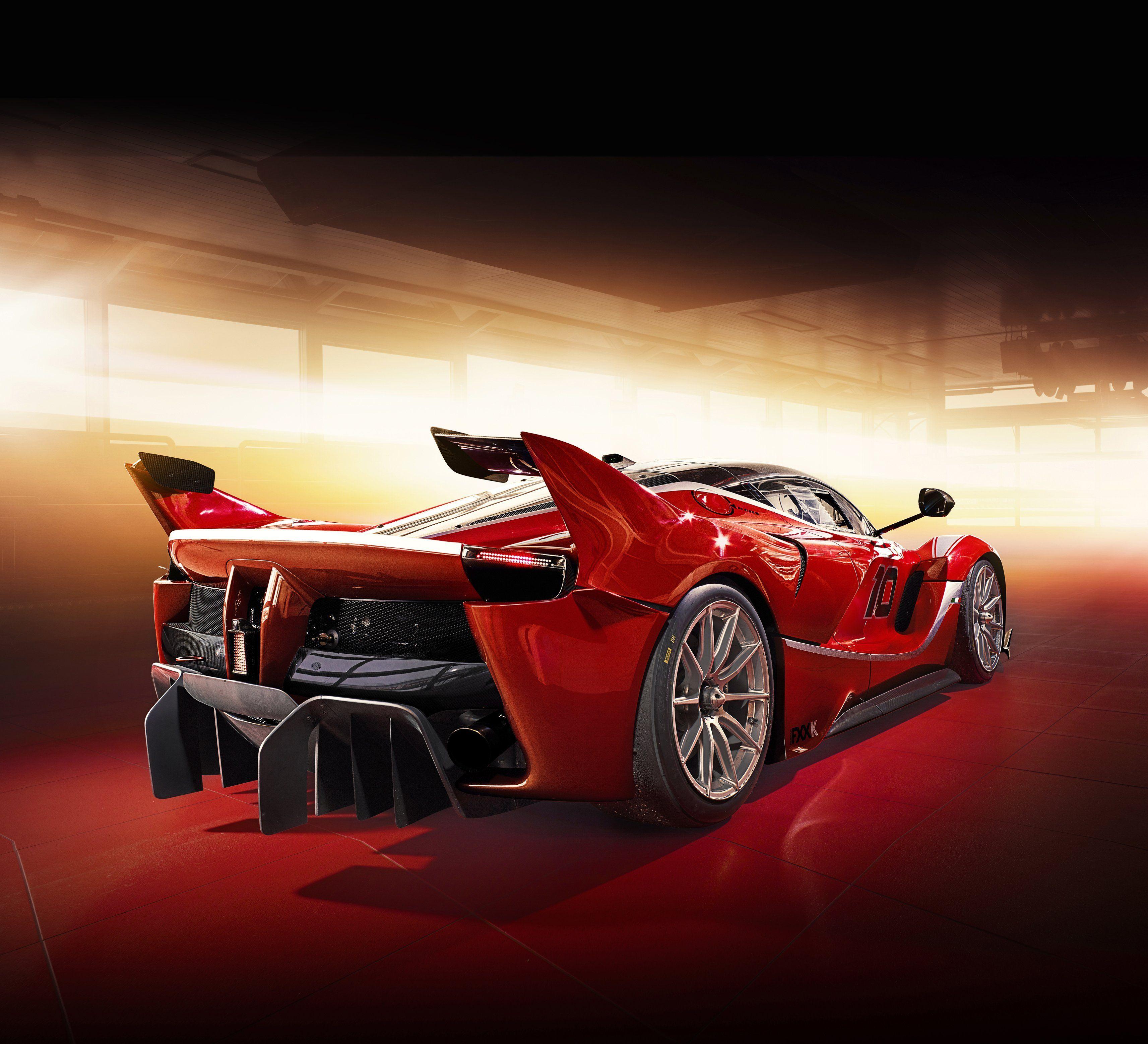 Ferrari Fxx-K Wallpapers