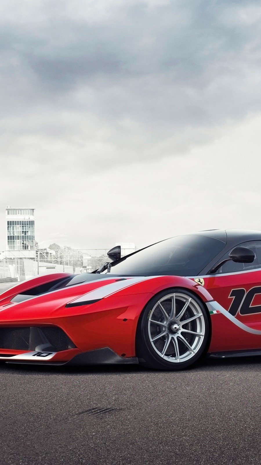 Ferrari Fxx-K Wallpapers