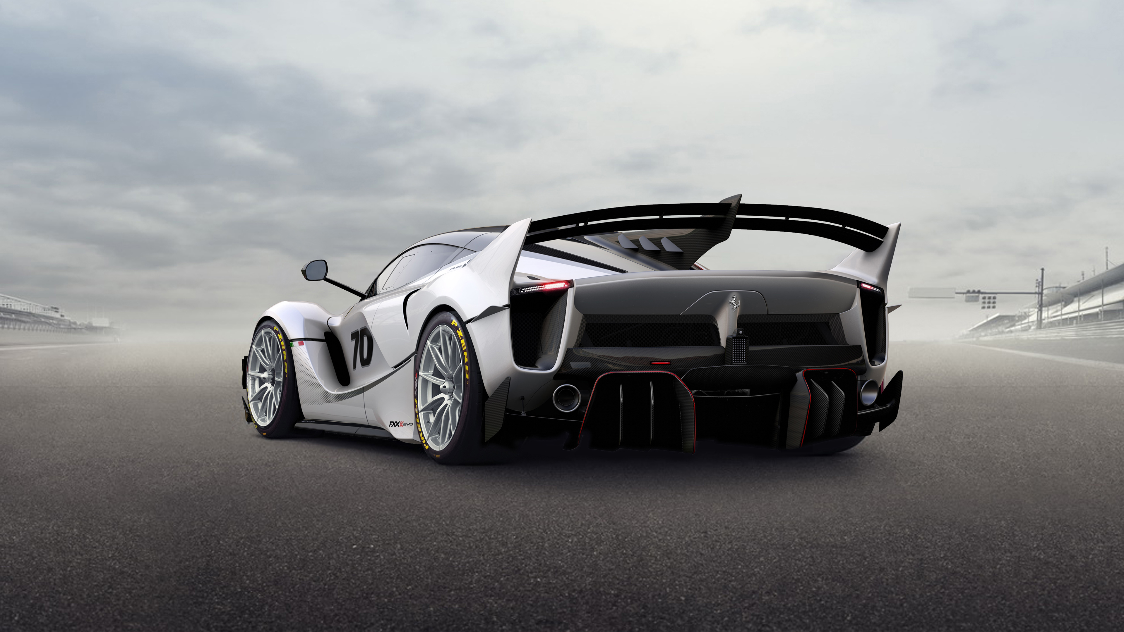 Ferrari Fxx-K Wallpapers