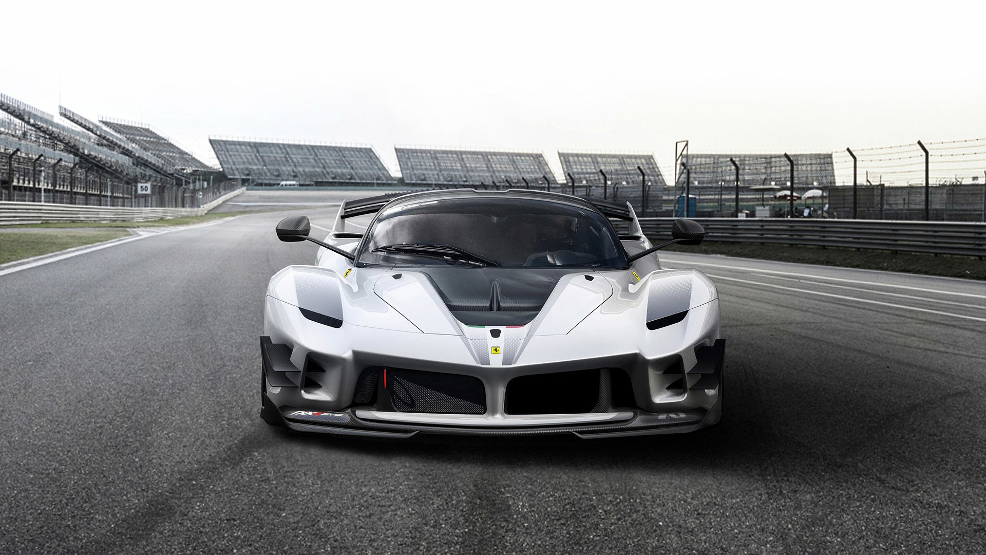 Ferrari Fxx-K Evo Wallpapers