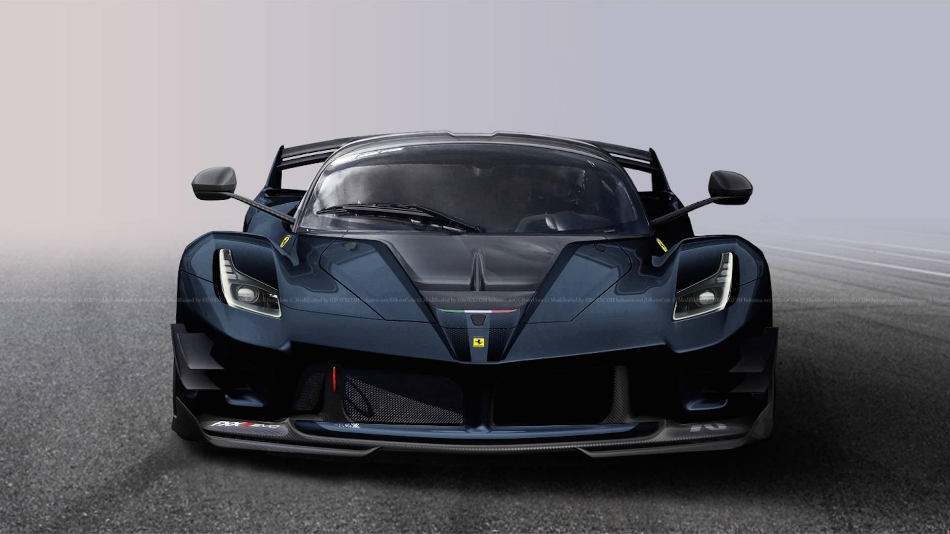 Ferrari Fxx-K Evo Wallpapers